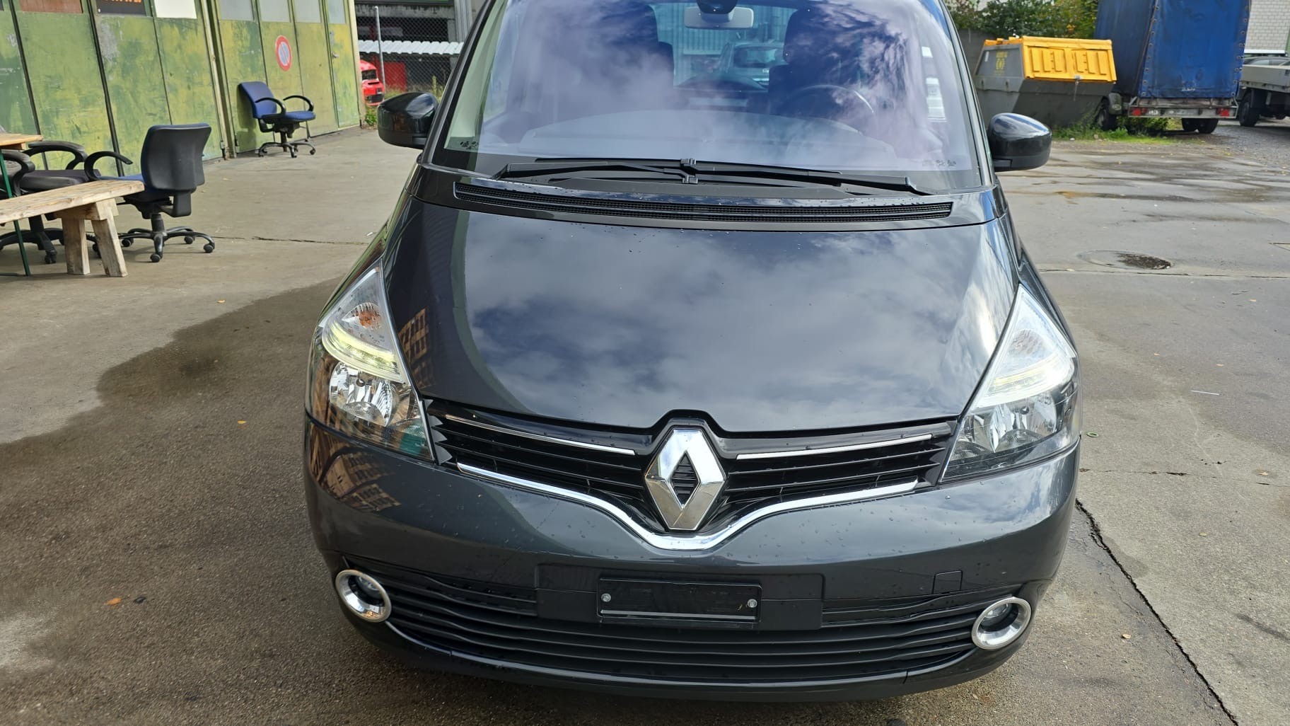 RENAULT Espace 2.0 Turbo Dynamique