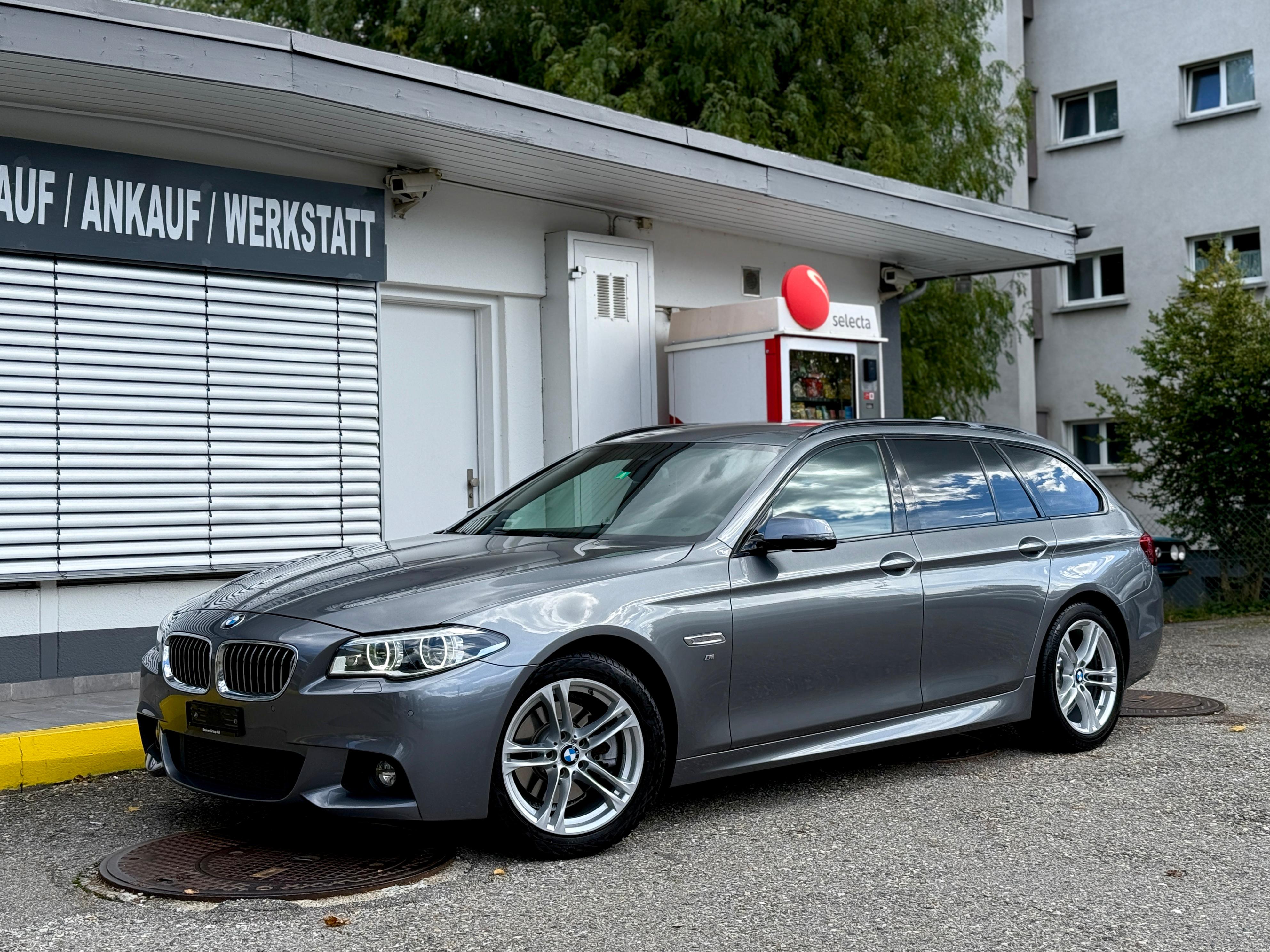 BMW 520d Touring xDrive Steptronic