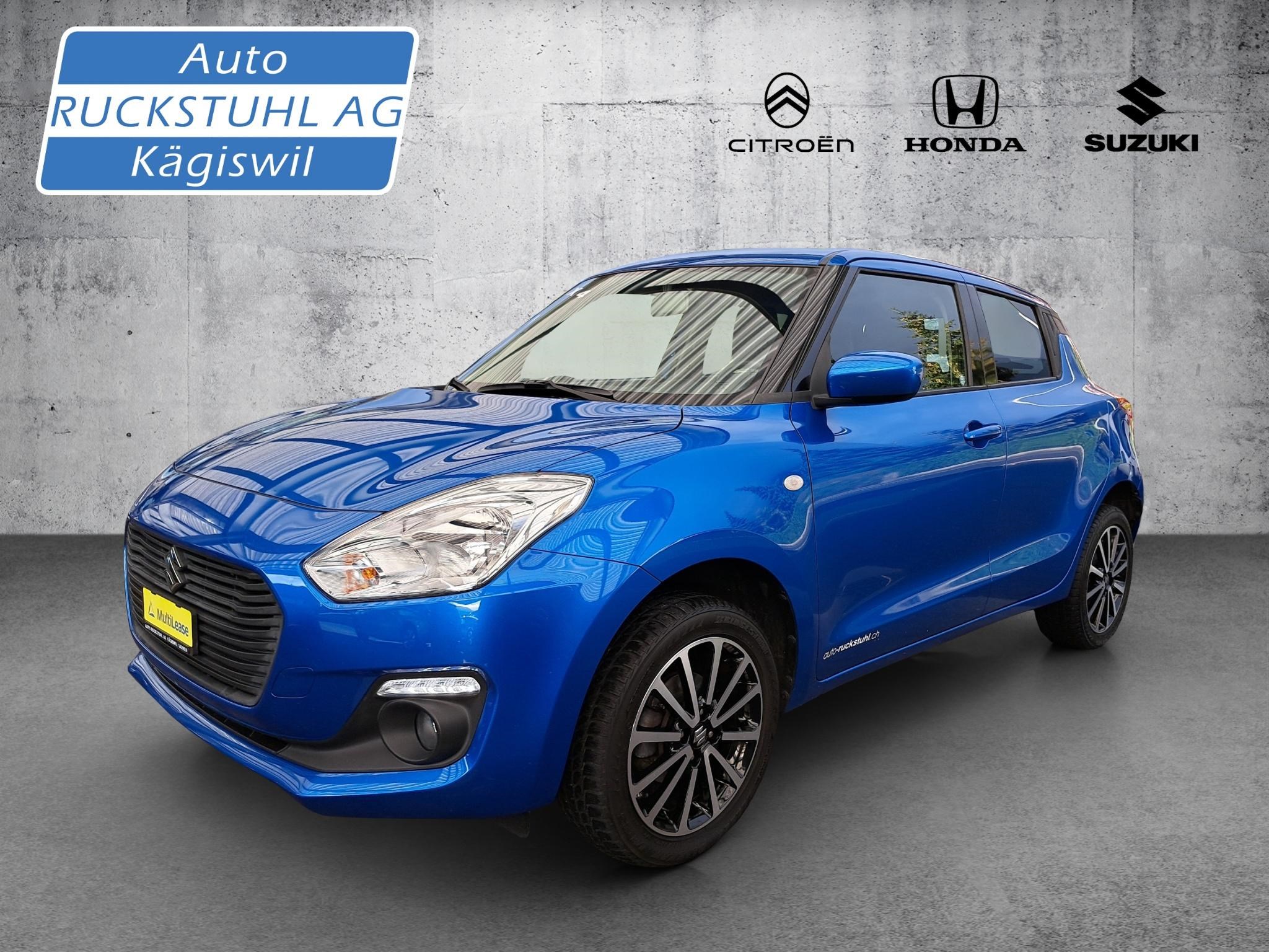 SUZUKI Swift 1.2 Compact+ 4x4