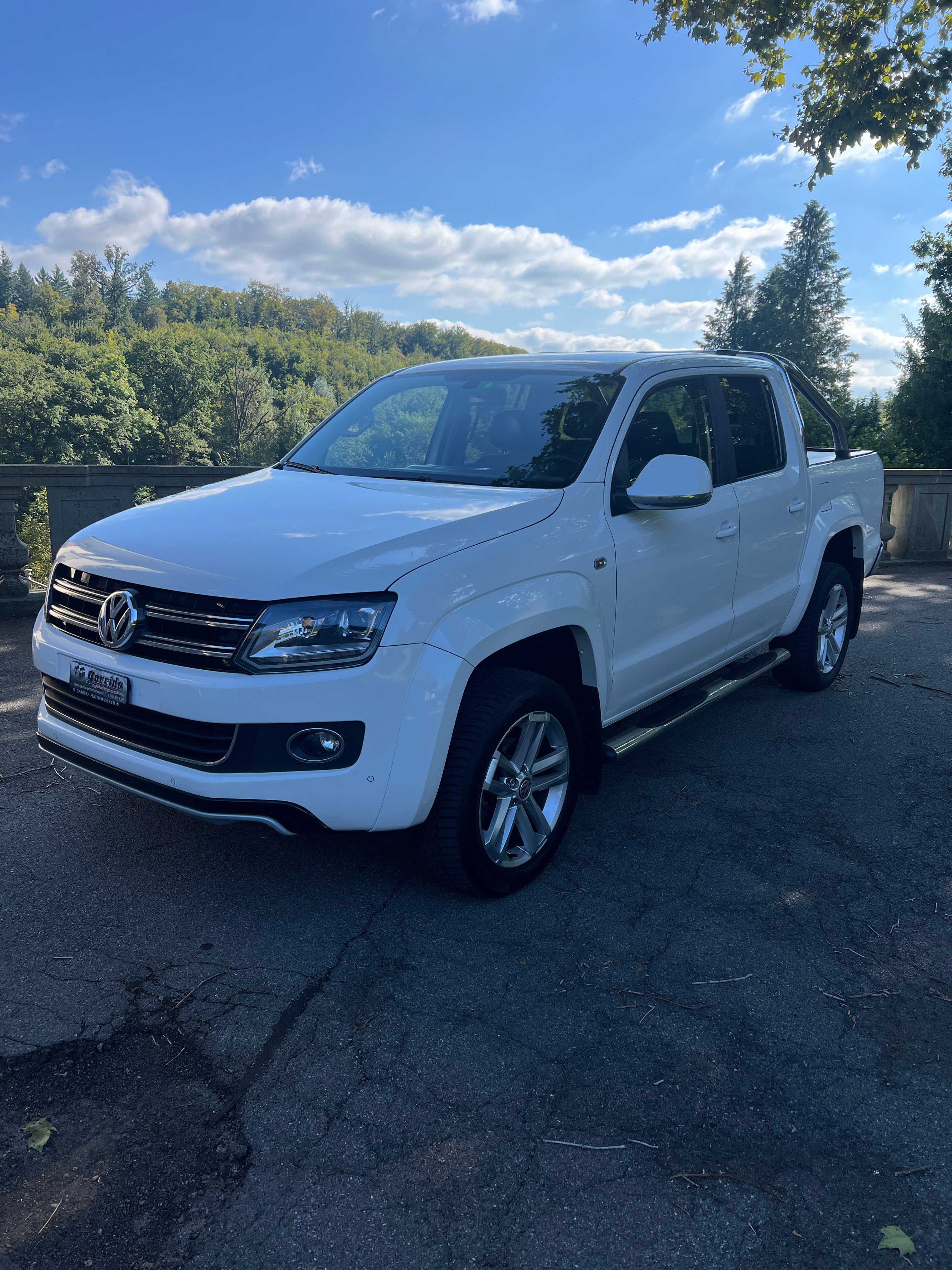 VW Amarok 2.0BiTDI Highline Gölä 4Motion permanent A