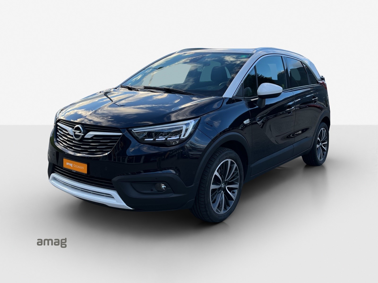 OPEL Crossland X 1.2i Ultimate