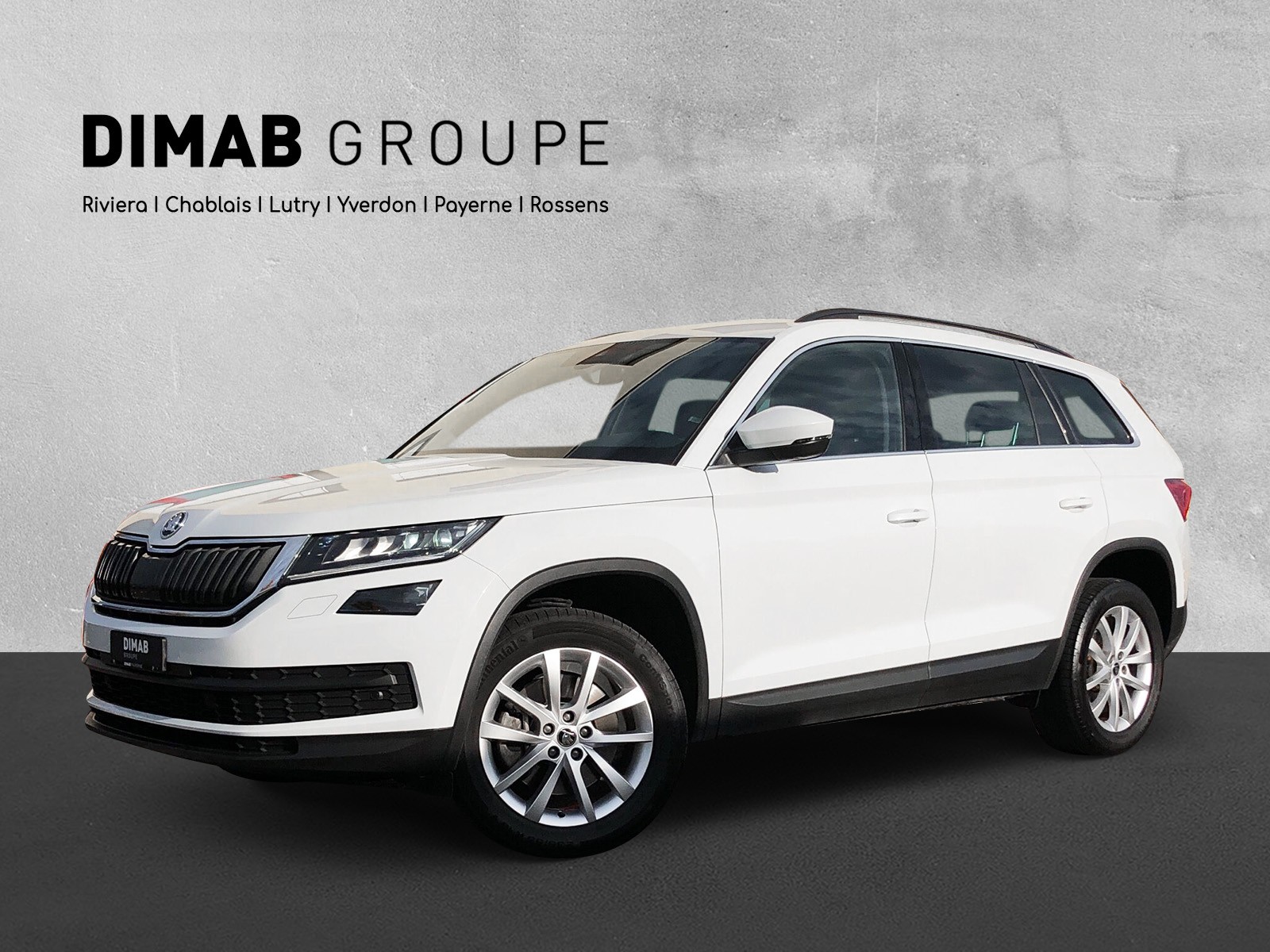 SKODA Kodiaq 2.0 TDI Style