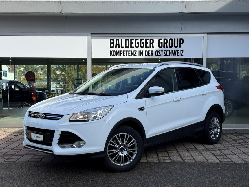 FORD KUGA 2.0 TDCi 140 Titanium FPS