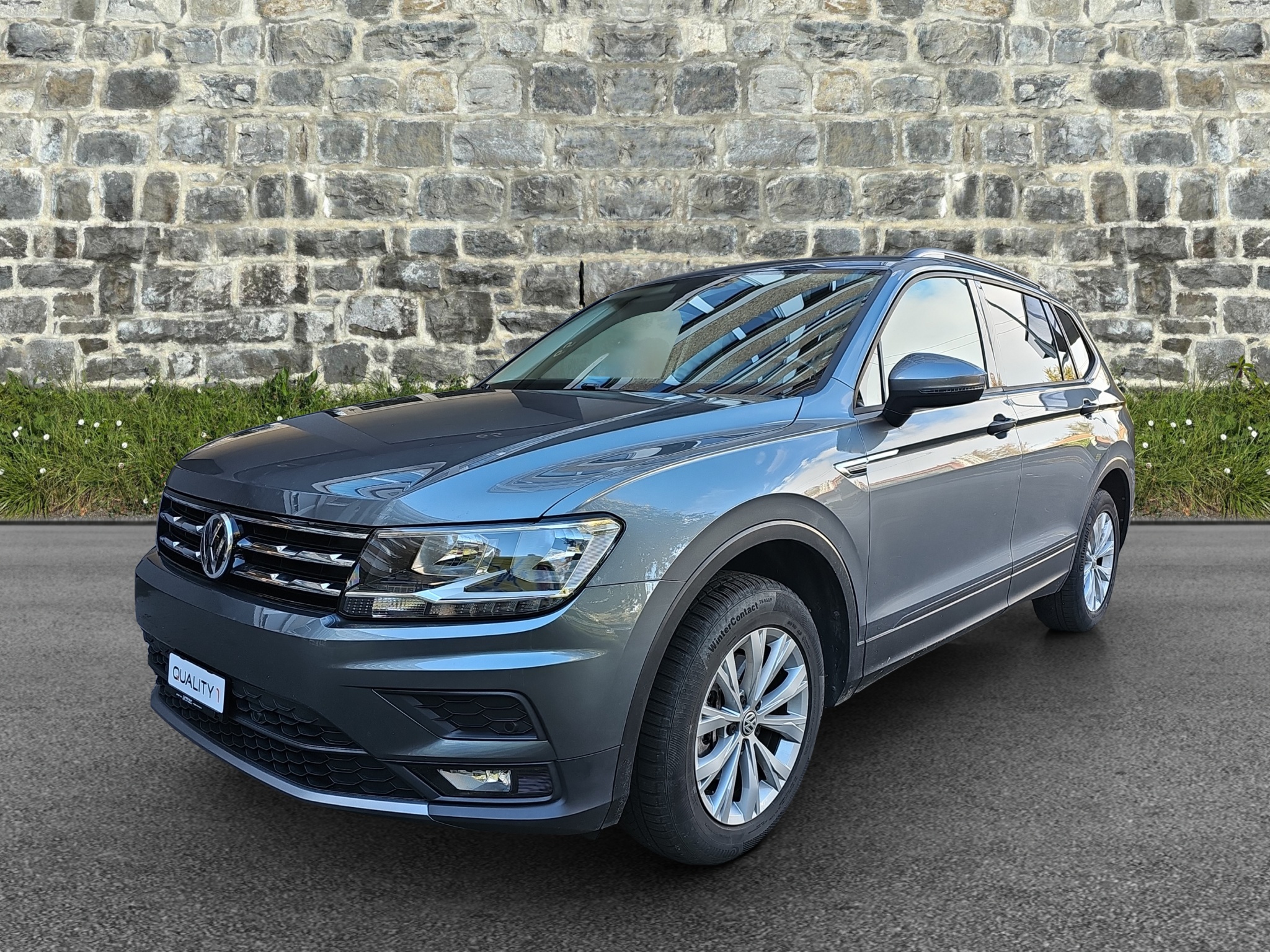 VW Tiguan Allspace 1.5TSI EVO Comfortline DSG