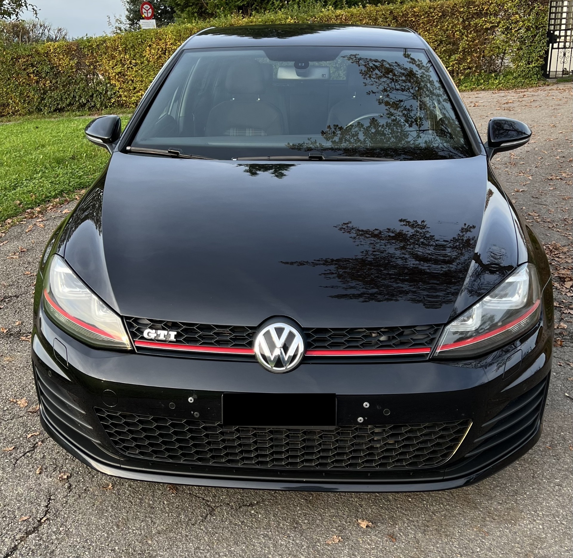 VW Golf 2.0 TSI GTI Performance