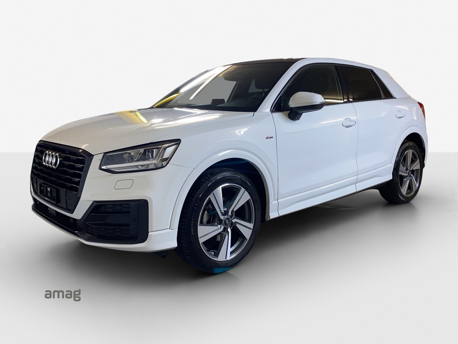 AUDI Q2 35 TFSI Sport S-tronic