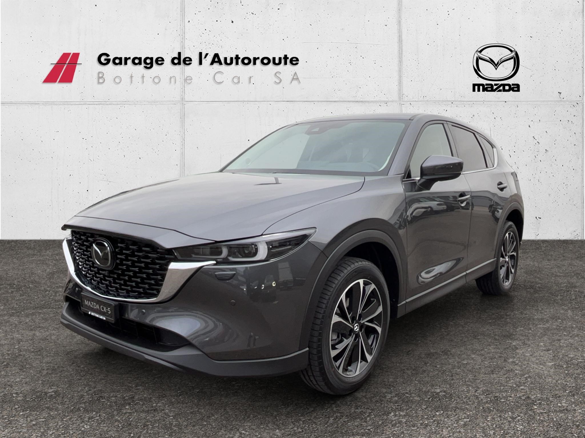 MAZDA CX-5 2.5 Exclusive-Line AWD