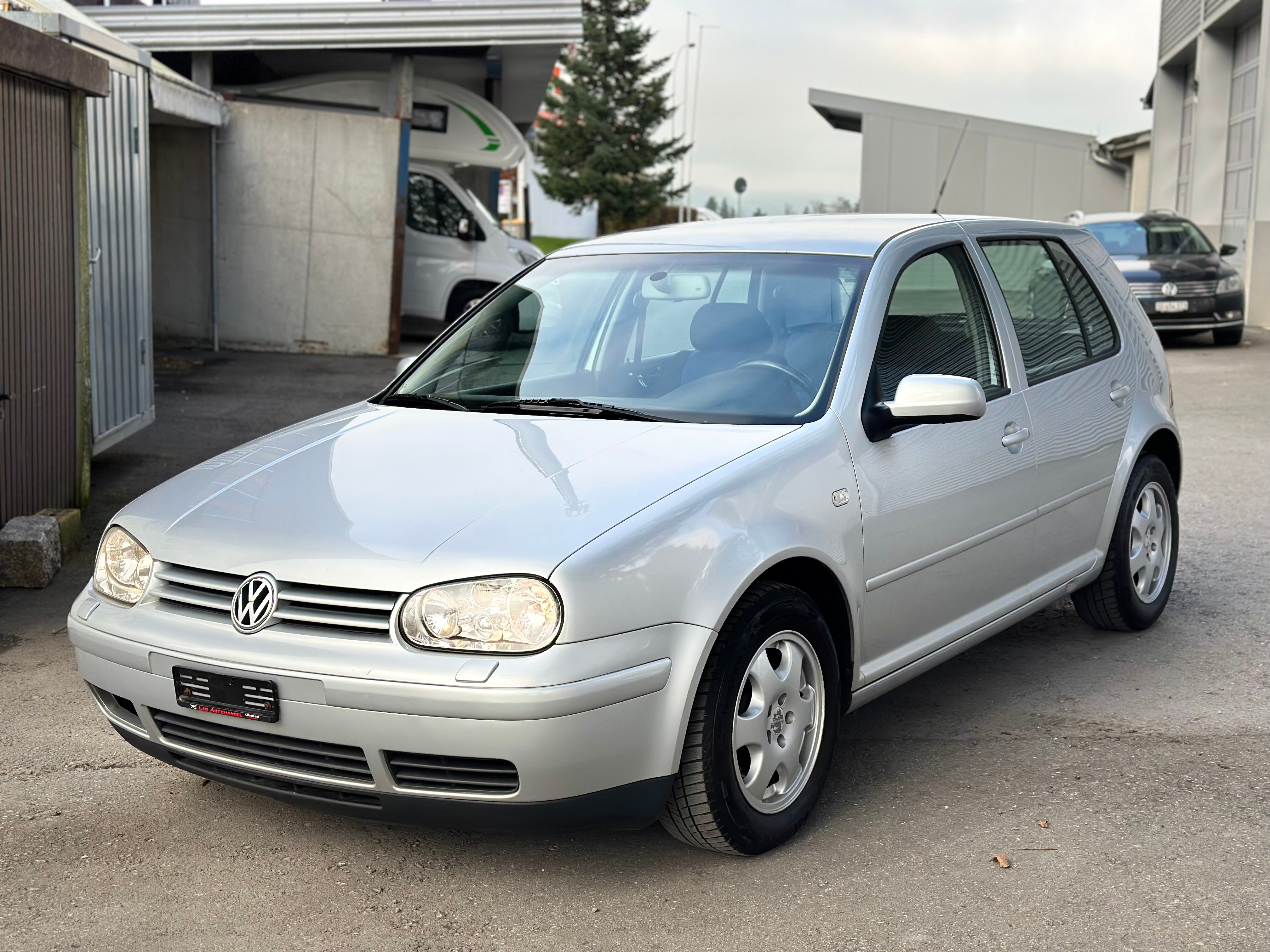 VW Vw Golf 2.0 comfort line