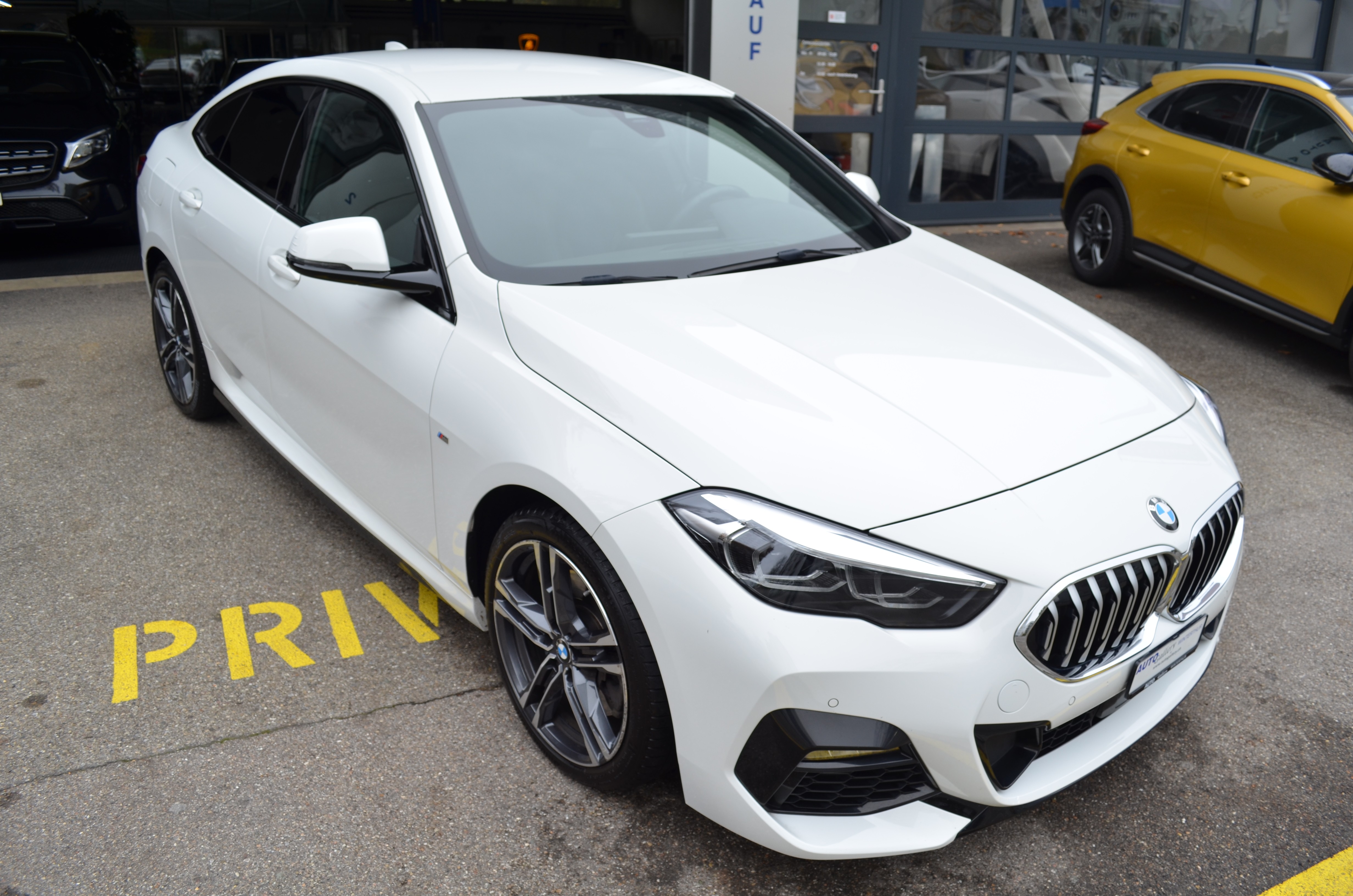 BMW 220d Gran Coupé Steptronic M-Sport