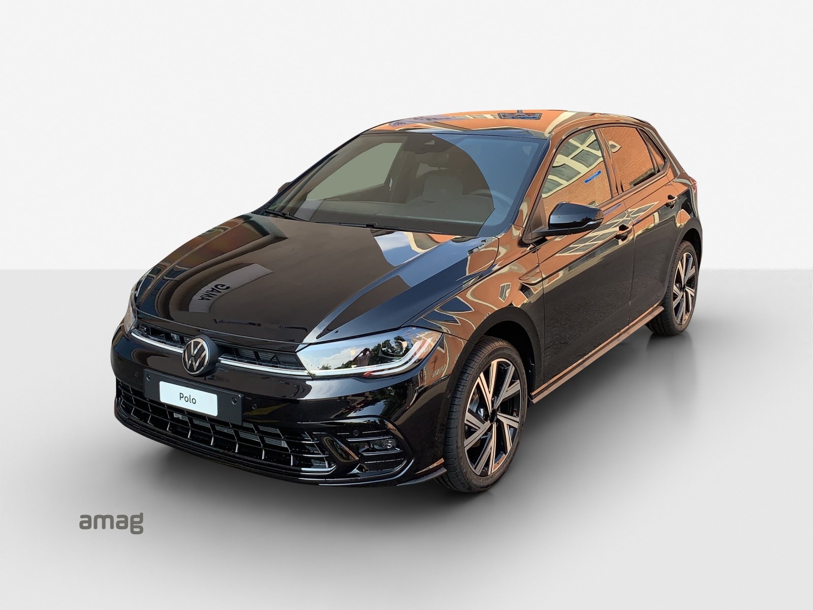 VW Polo 1.0 TSI R-Line DSG