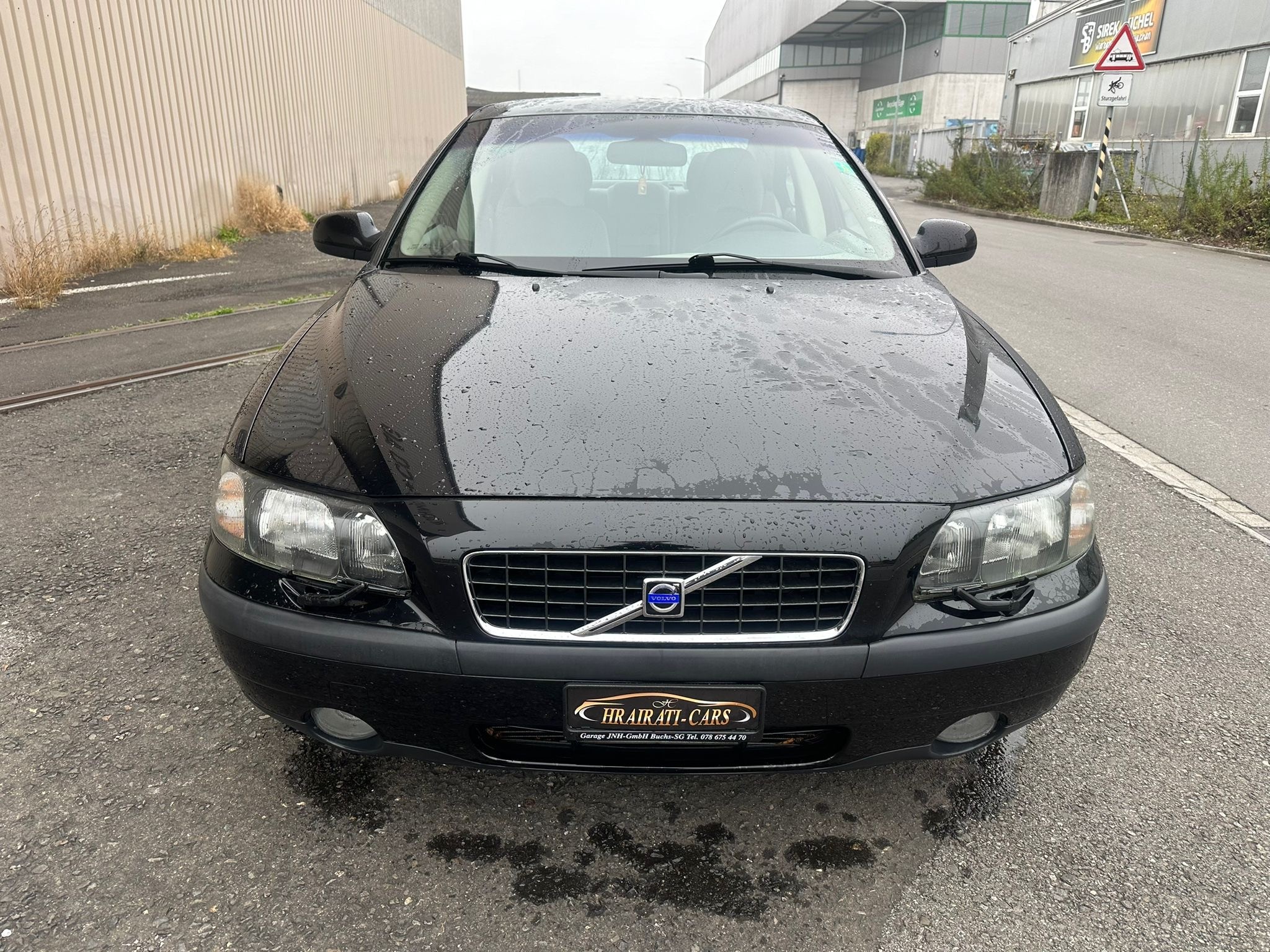 VOLVO S60 2.4