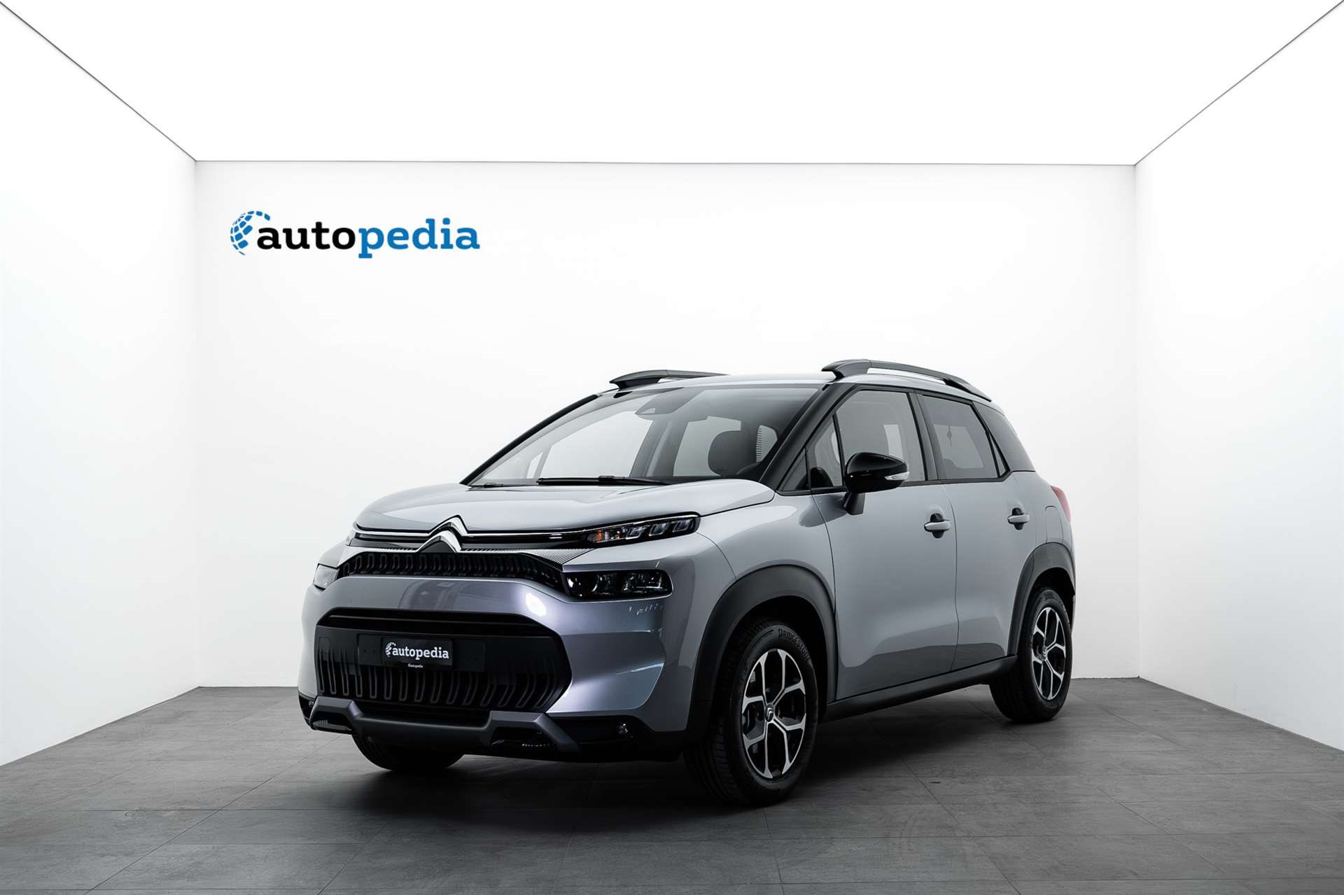 CITROEN C3 Aircross 1.2i PureTech Swiss Edition+ EAT6