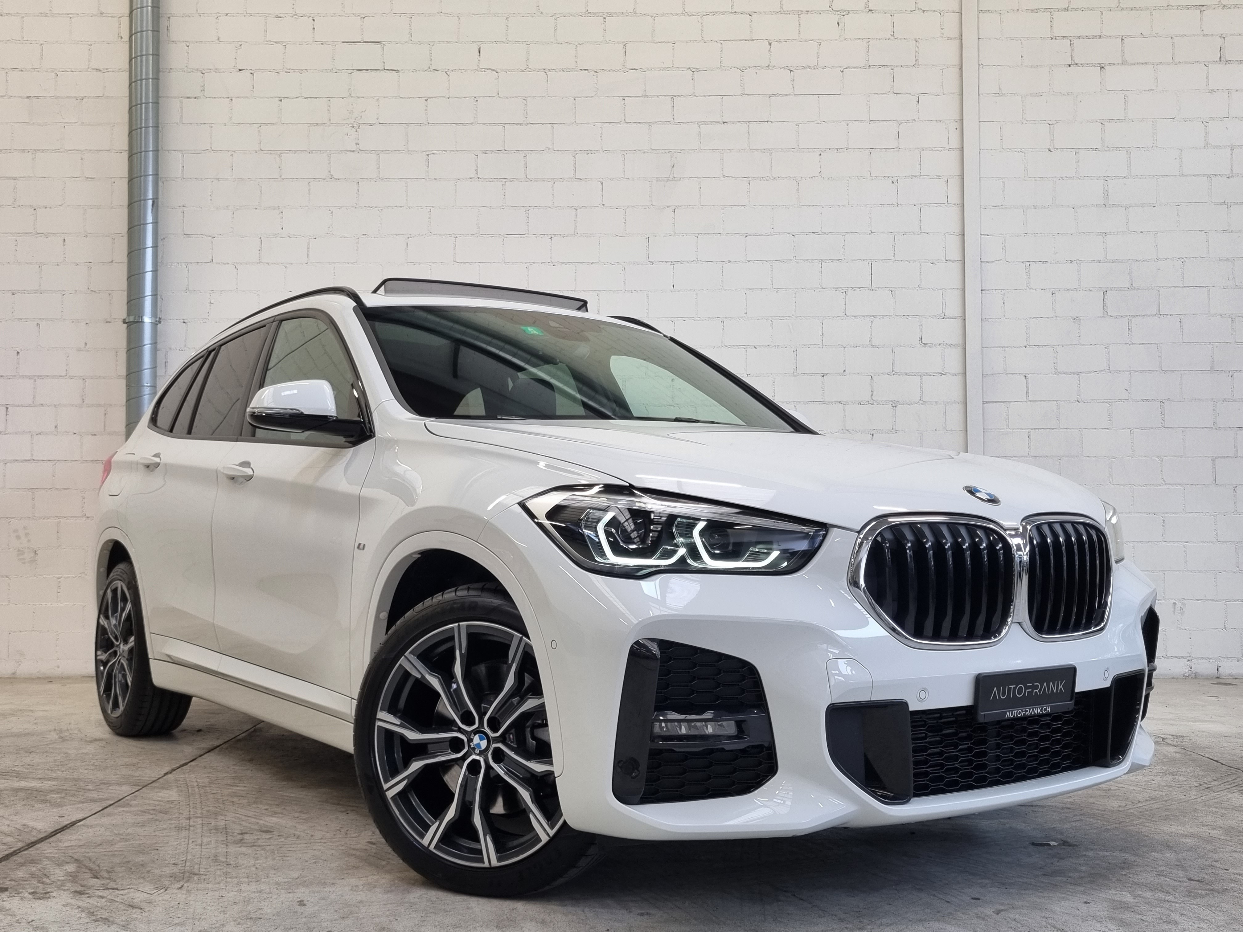 BMW X1 20d xDrive