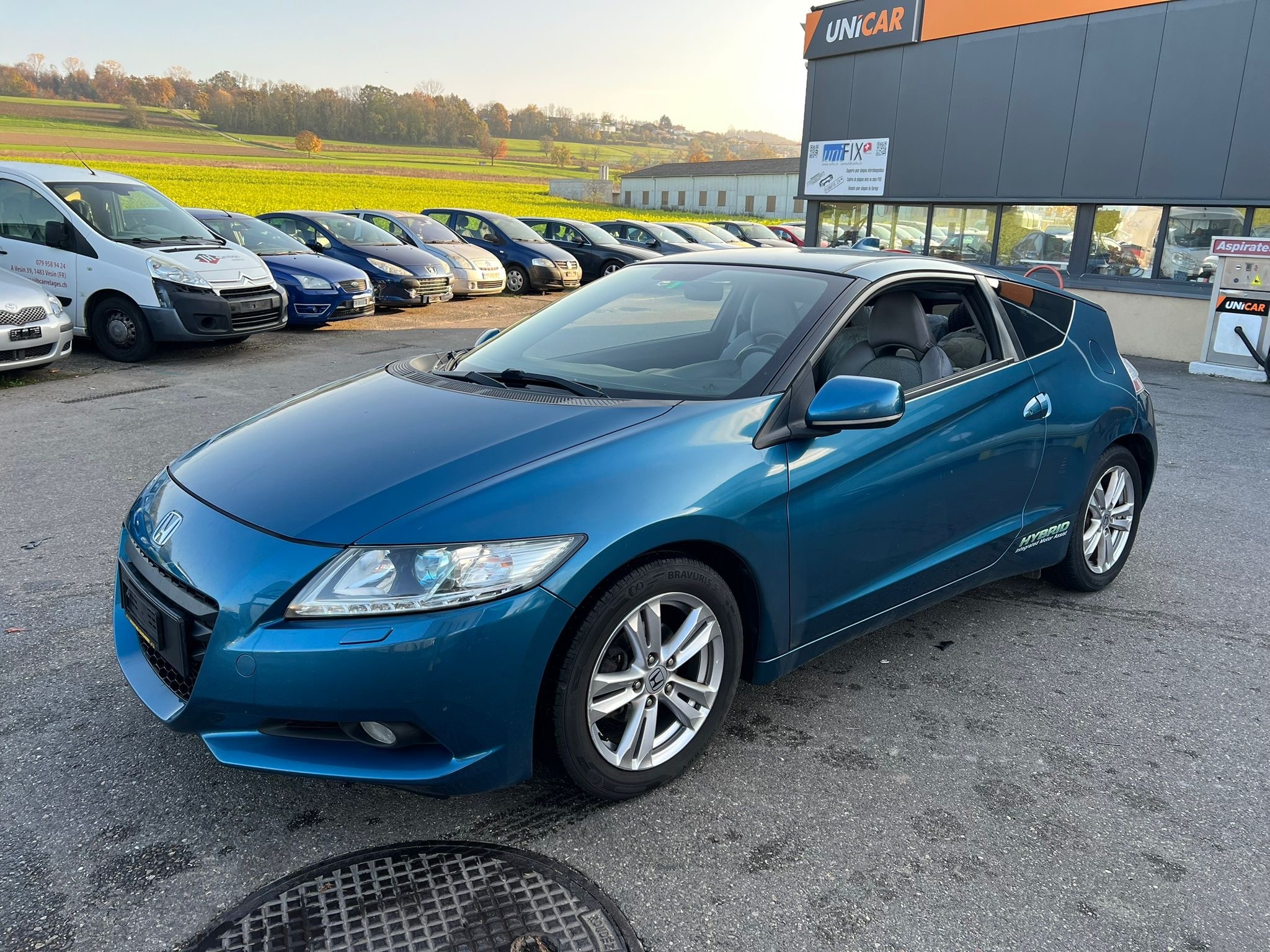 HONDA CR-Z 1.5i Hybrid Sport