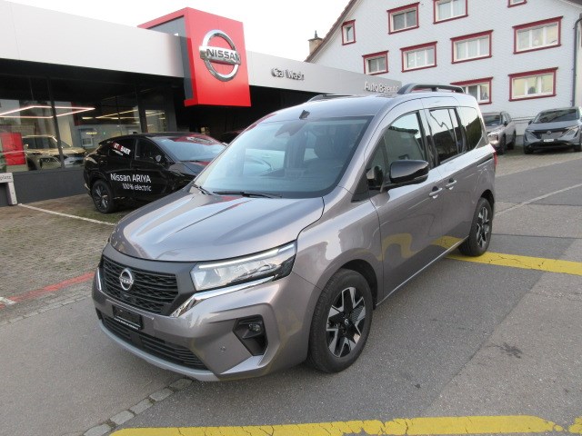 NISSAN Townstar L1 1.3 DIG-T 130 Tekna