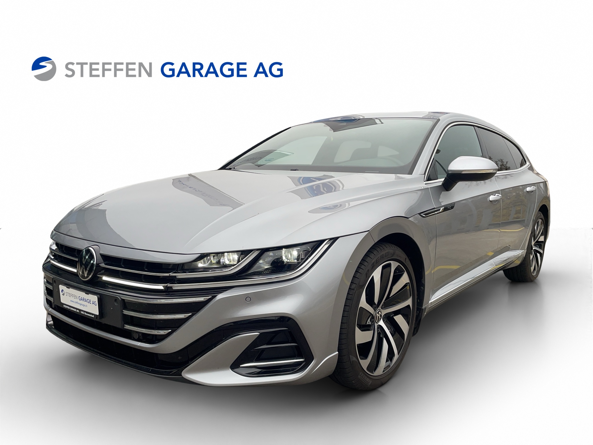 VW Arteon SB 2.0 TDI R-Li 4M