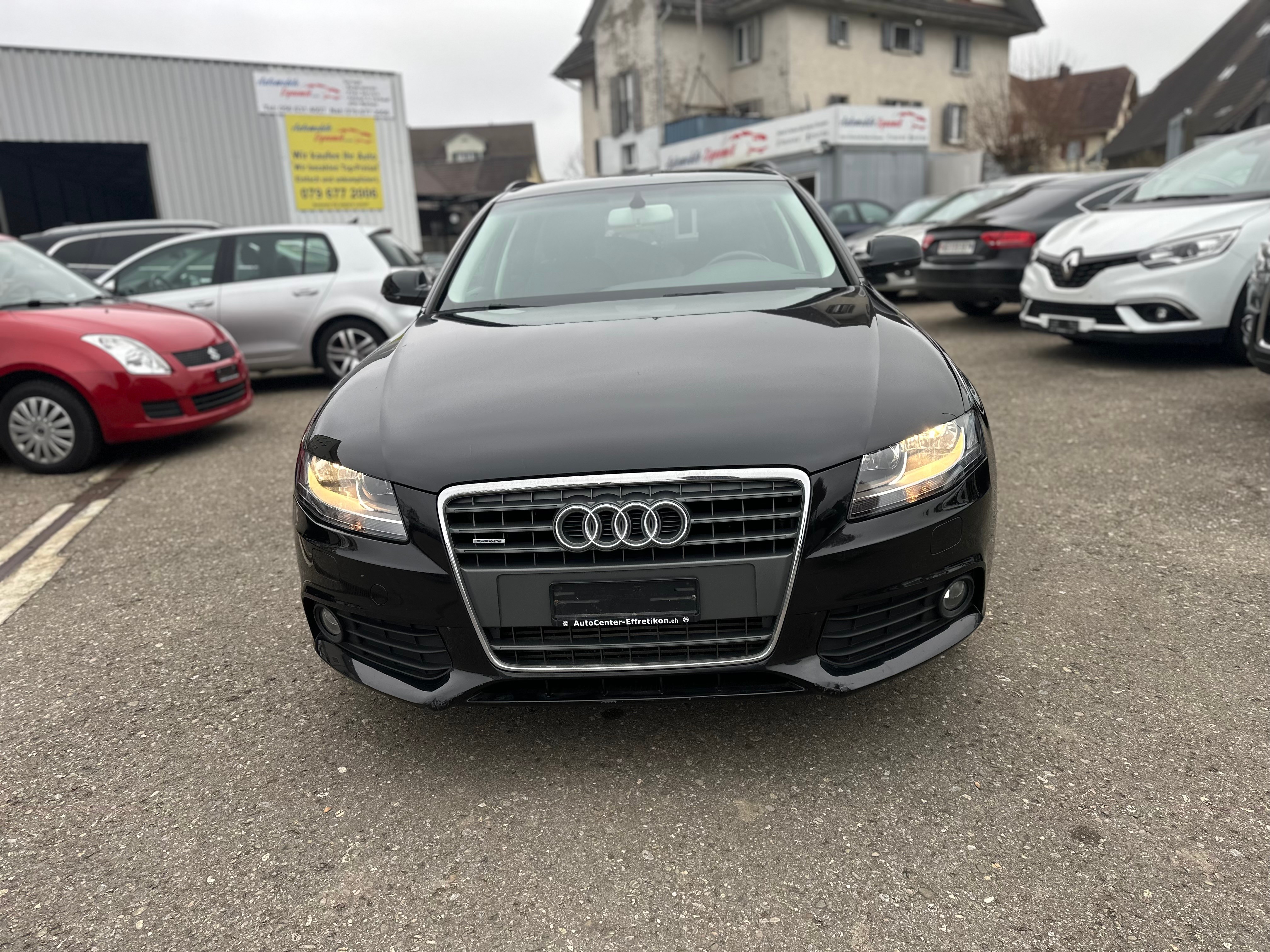 AUDI A4 Avant 2.0 TFSI quattro S-tronic