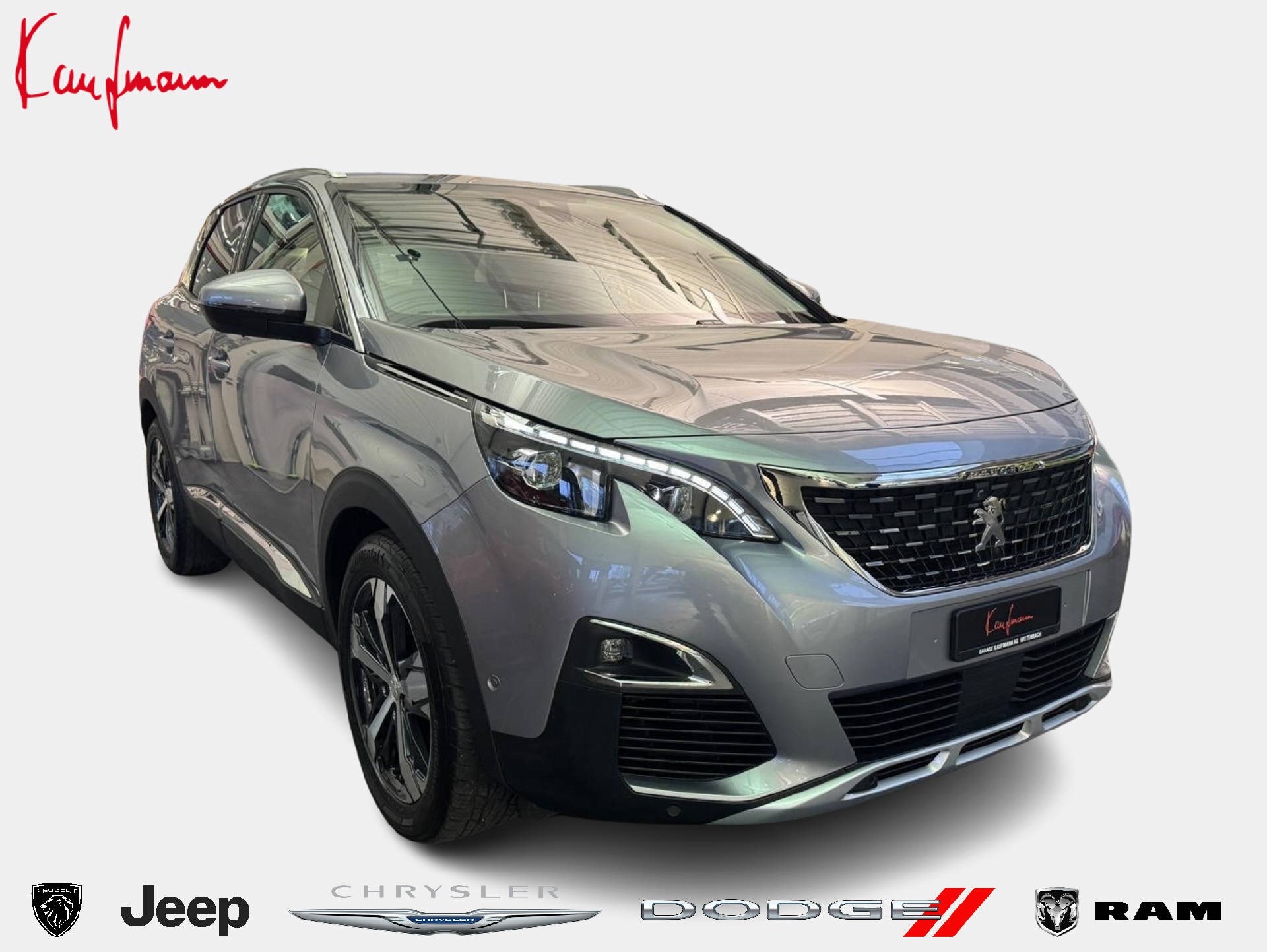 PEUGEOT 3008 1.6 PureTech Allure