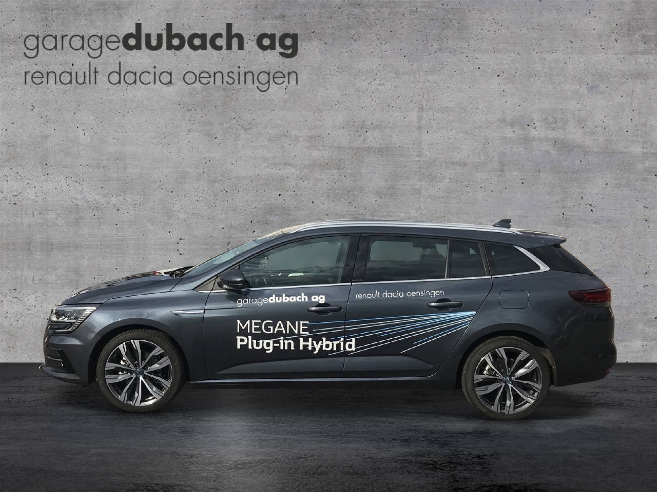 RENAULT Mégane Grandtour 1.6 E-Tech Plug-in