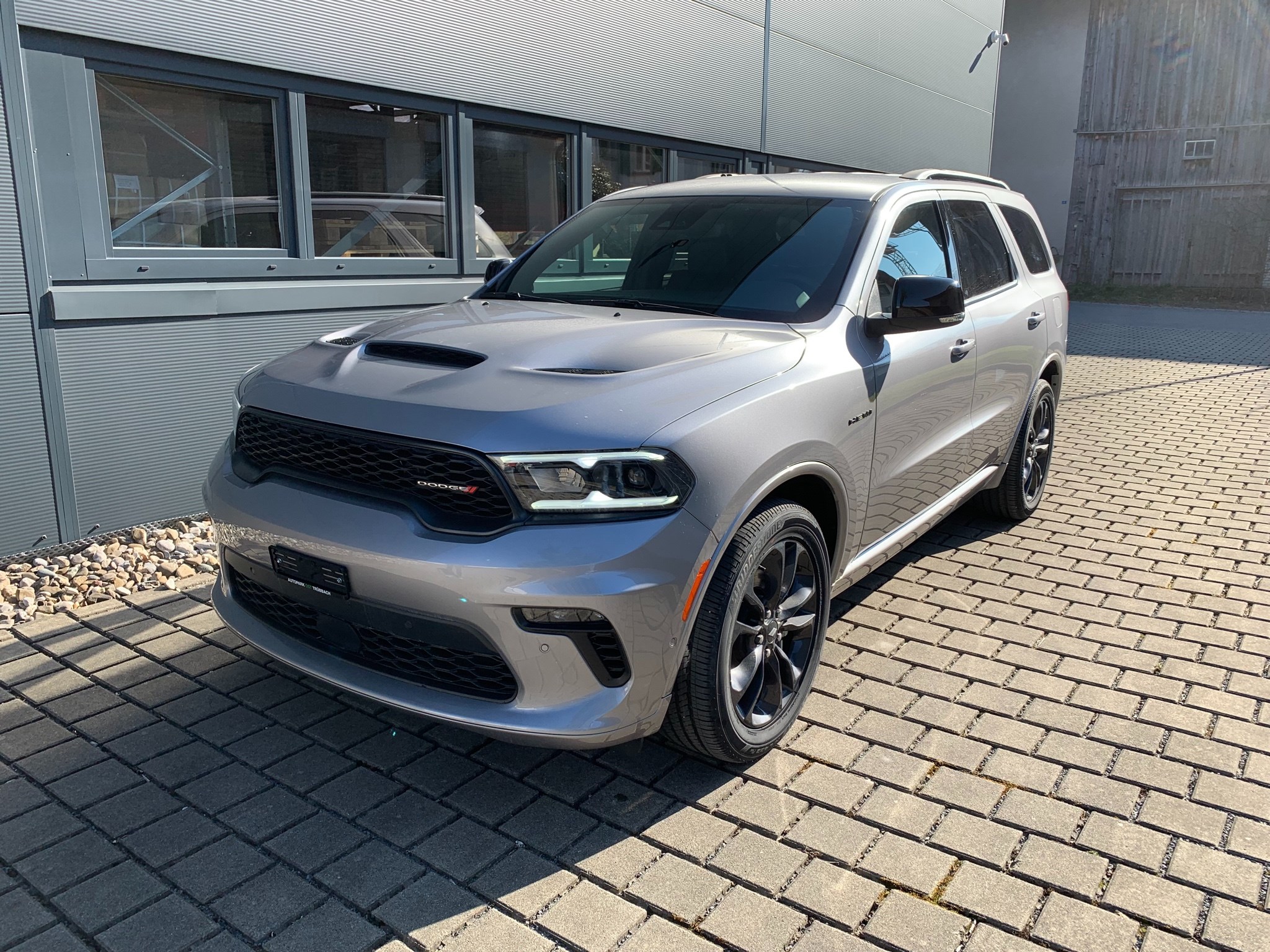 DODGE Durango R/T 5.7 V8