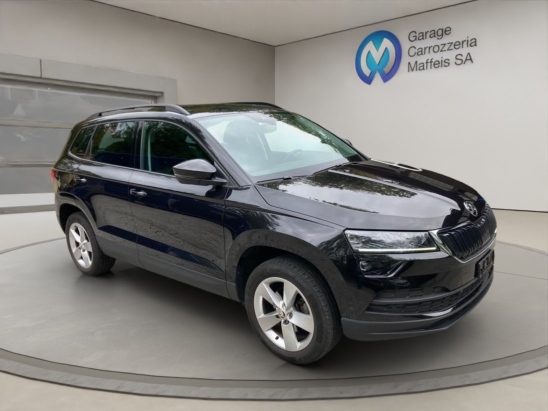 SKODA Karoq 1.5 TSI ACT Ambition DSG