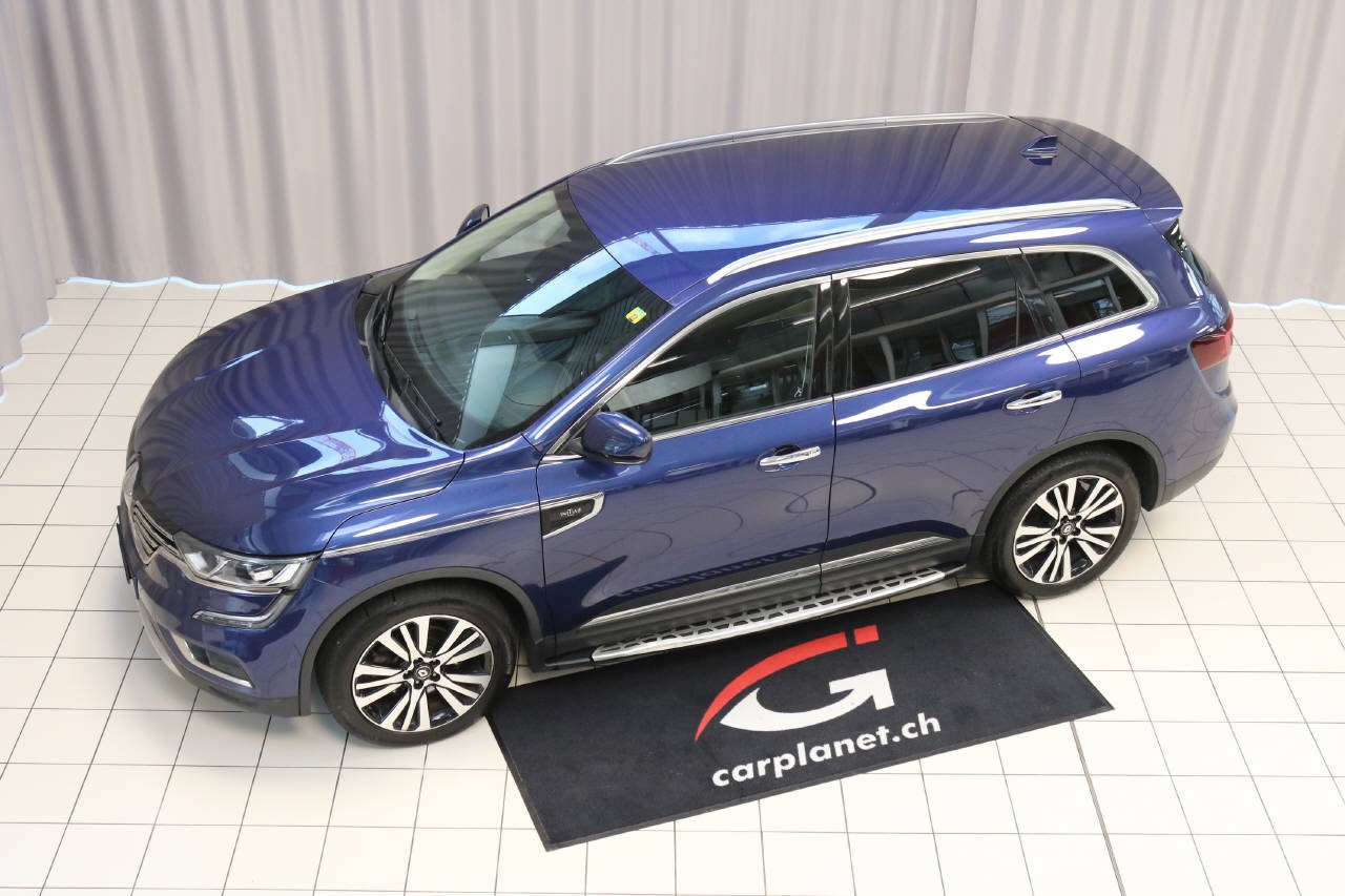 RENAULT Koleos 2.0 dCi Initiale Paris 4WD Automat