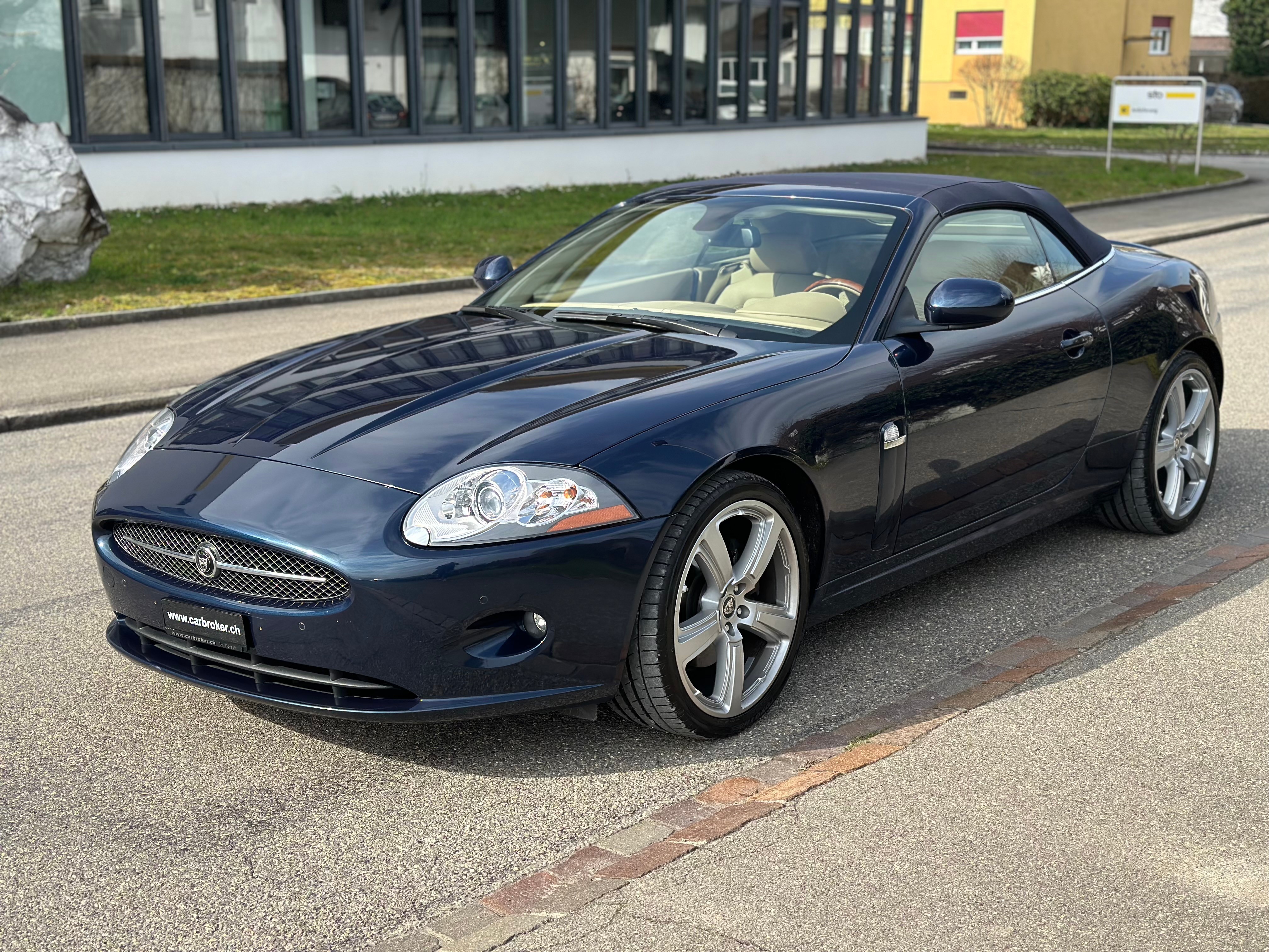 JAGUAR XK 4.2 V8 Automatic