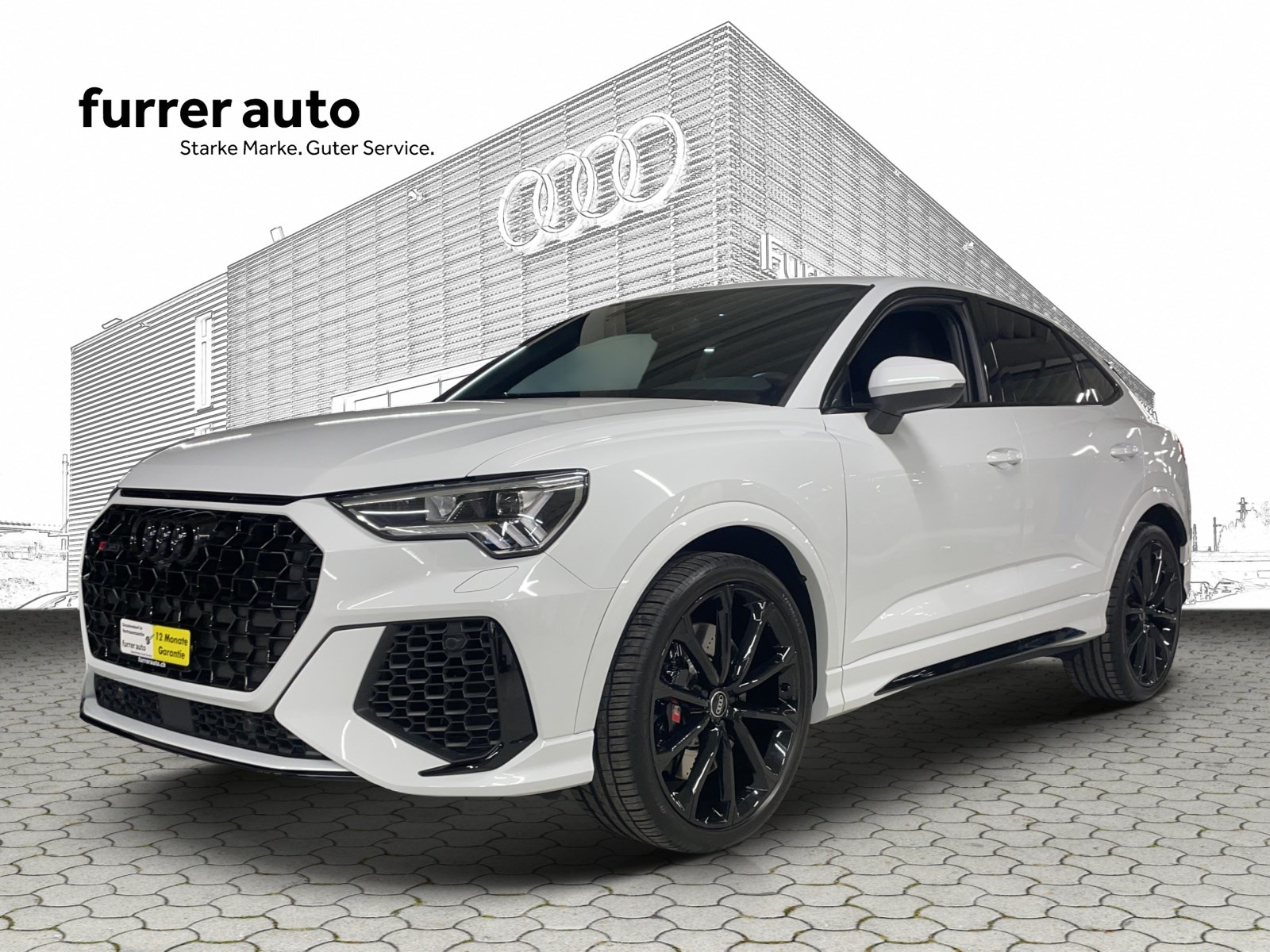 AUDI RS Q3 Sportback quattro S tronic