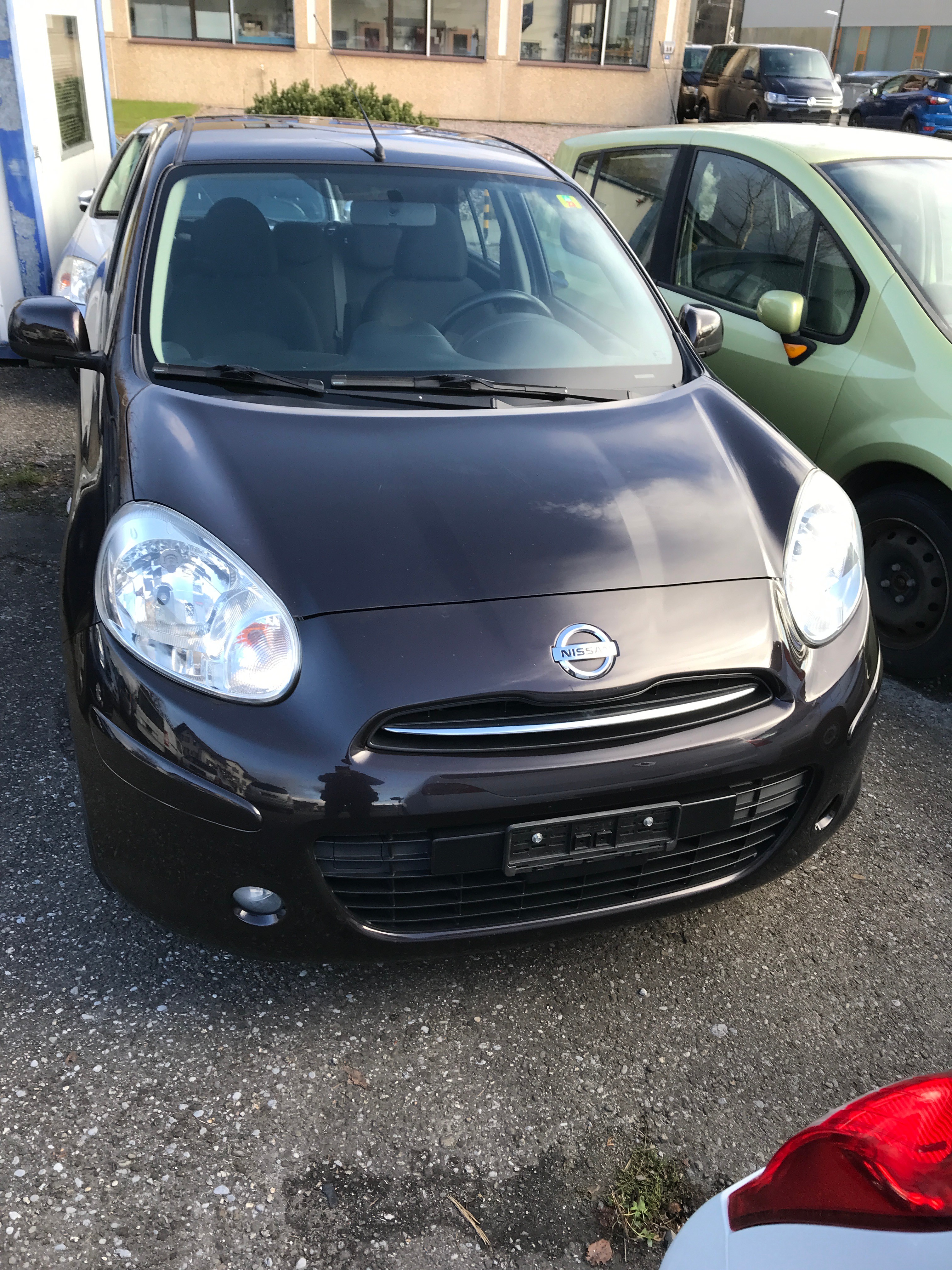 NISSAN Micra 1.2 DIG-S acenta