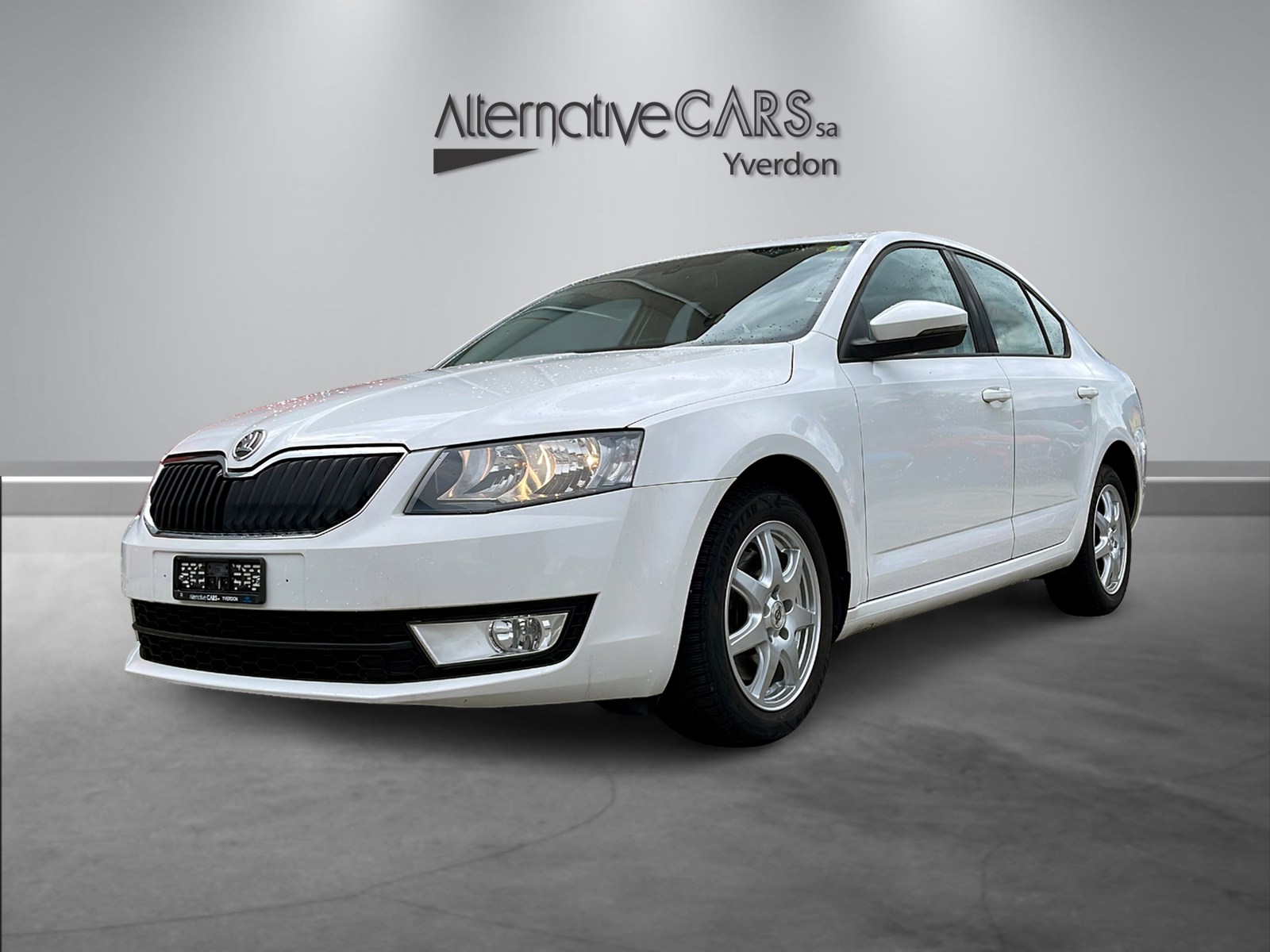 SKODA Octavia 1.8 TSI Ambition DSG