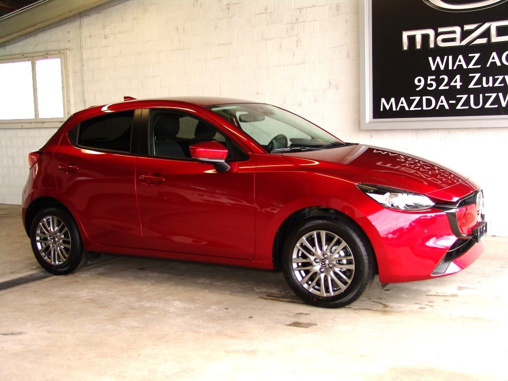 MAZDA 2 1.5 115 Exclusive-Line Pack