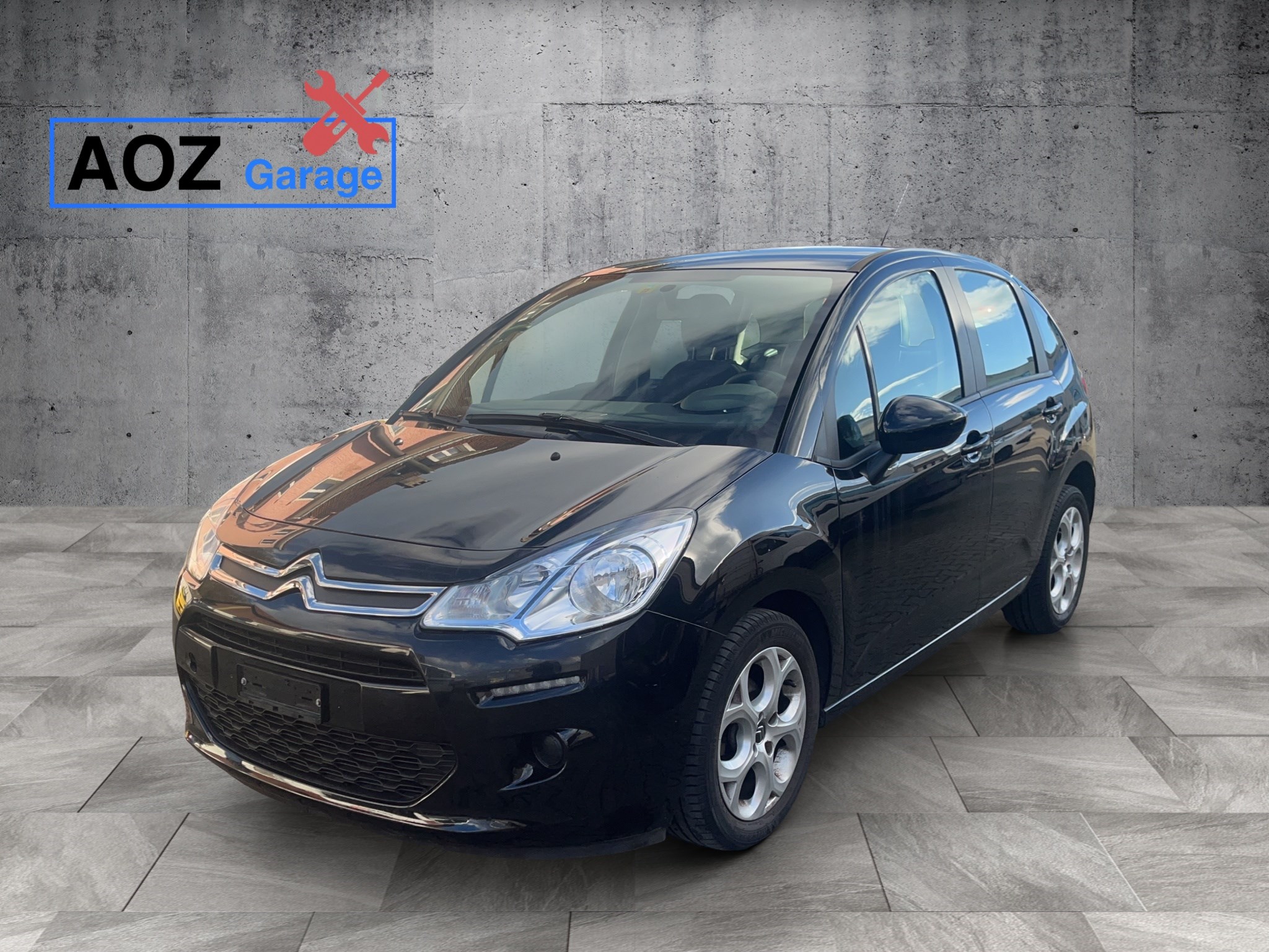 CITROEN C3 1.2i Feel Edition