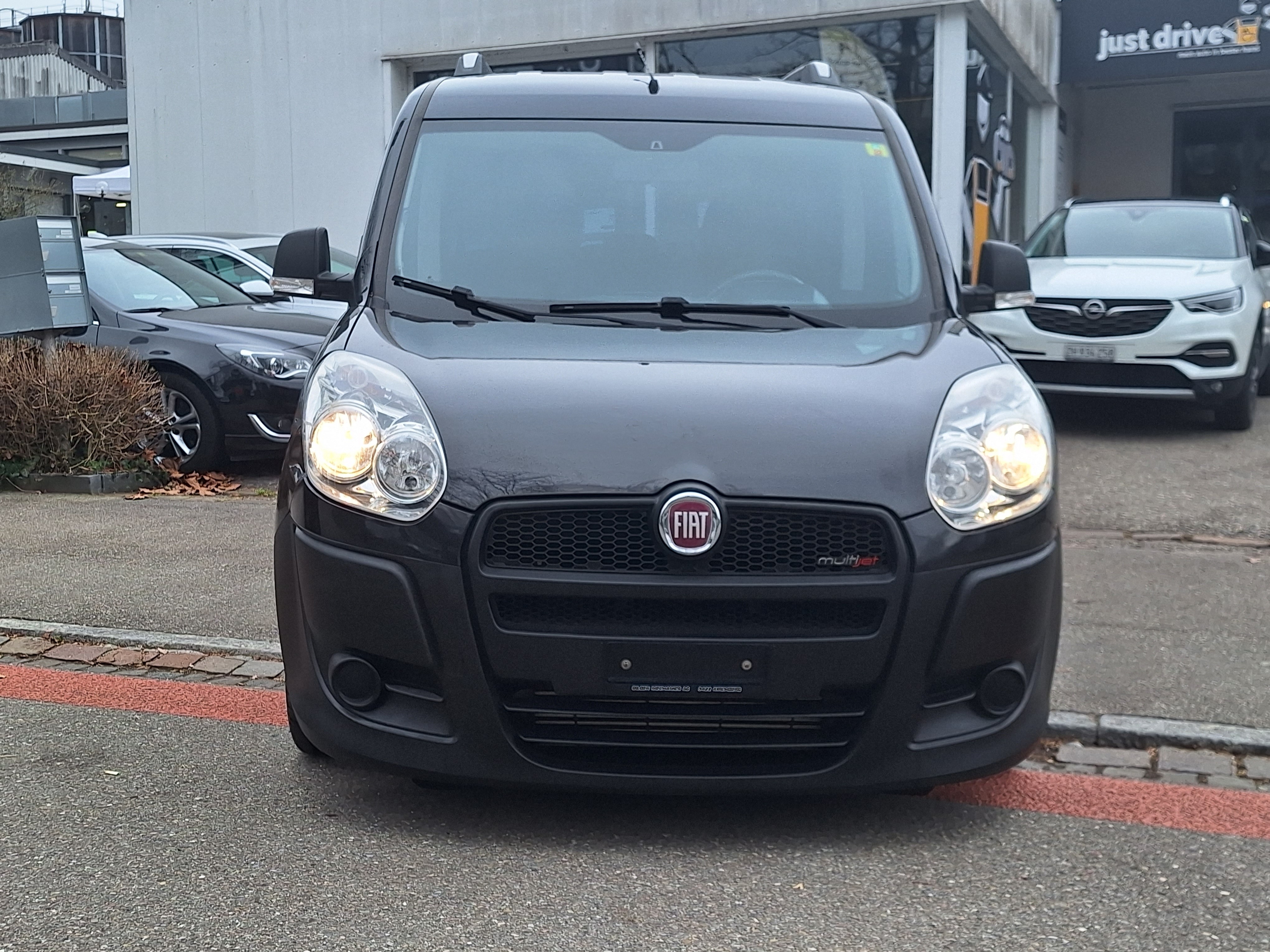 FIAT Doblo 1.6 JTD Emotion