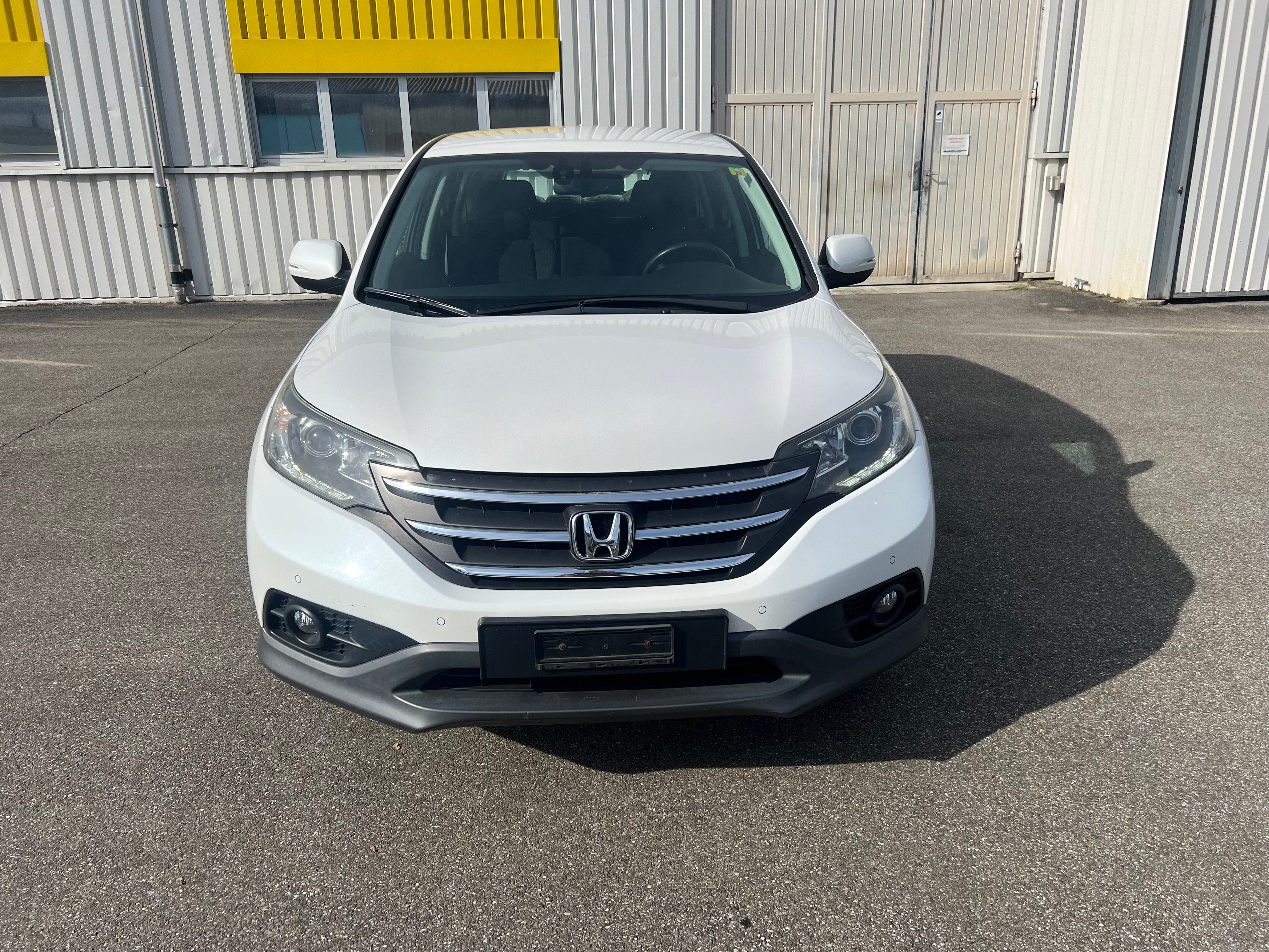 HONDA CR-V 2.2 i-DTEC Elegance 4WD Automatic