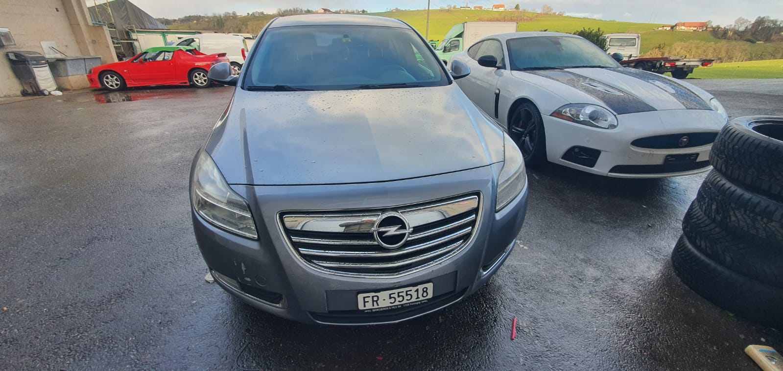 OPEL Insignia 2.0 CDTI Cosmo Automatic