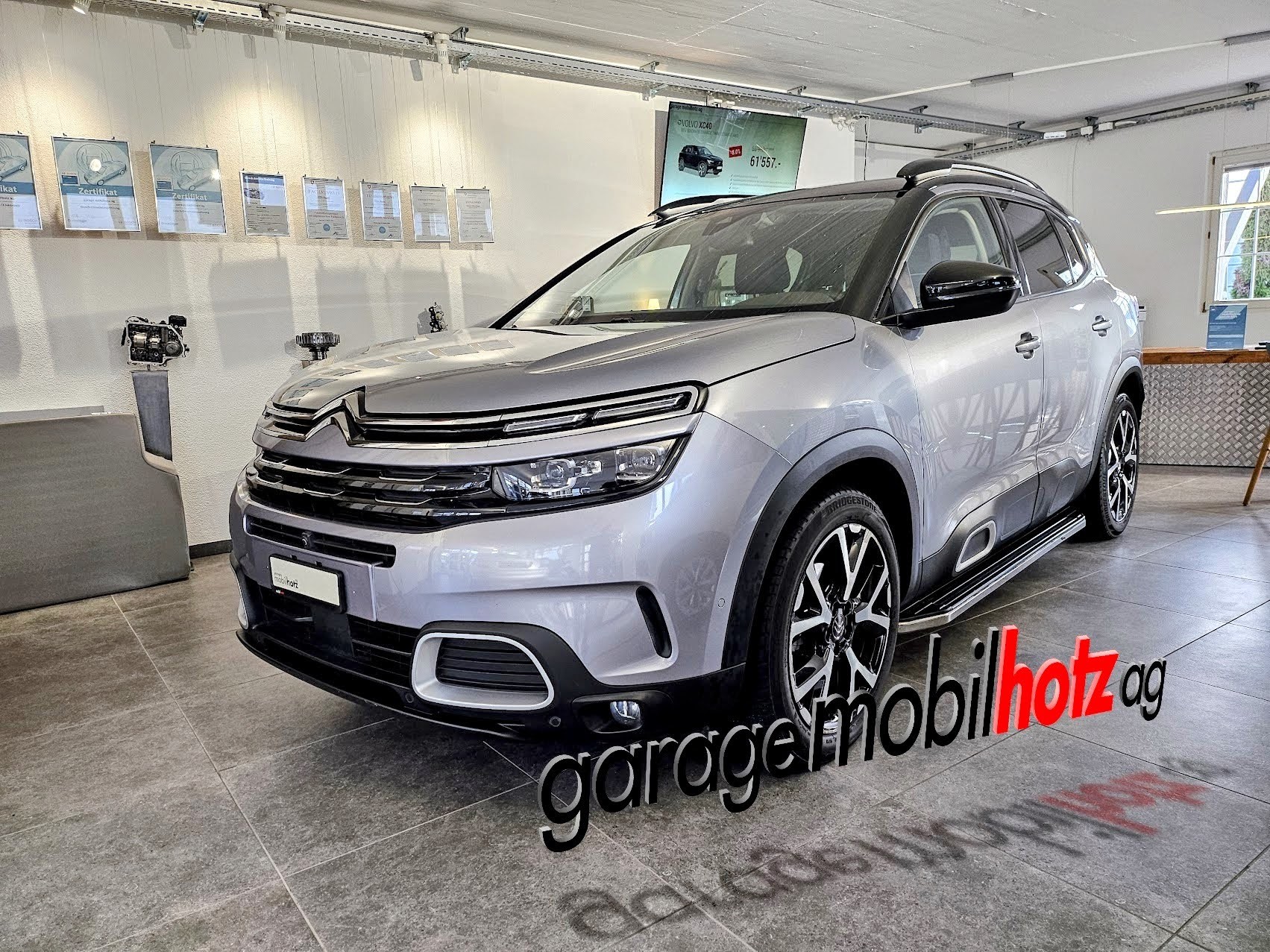 CITROEN C5 AIRCROSS 2.0 HDi Shine