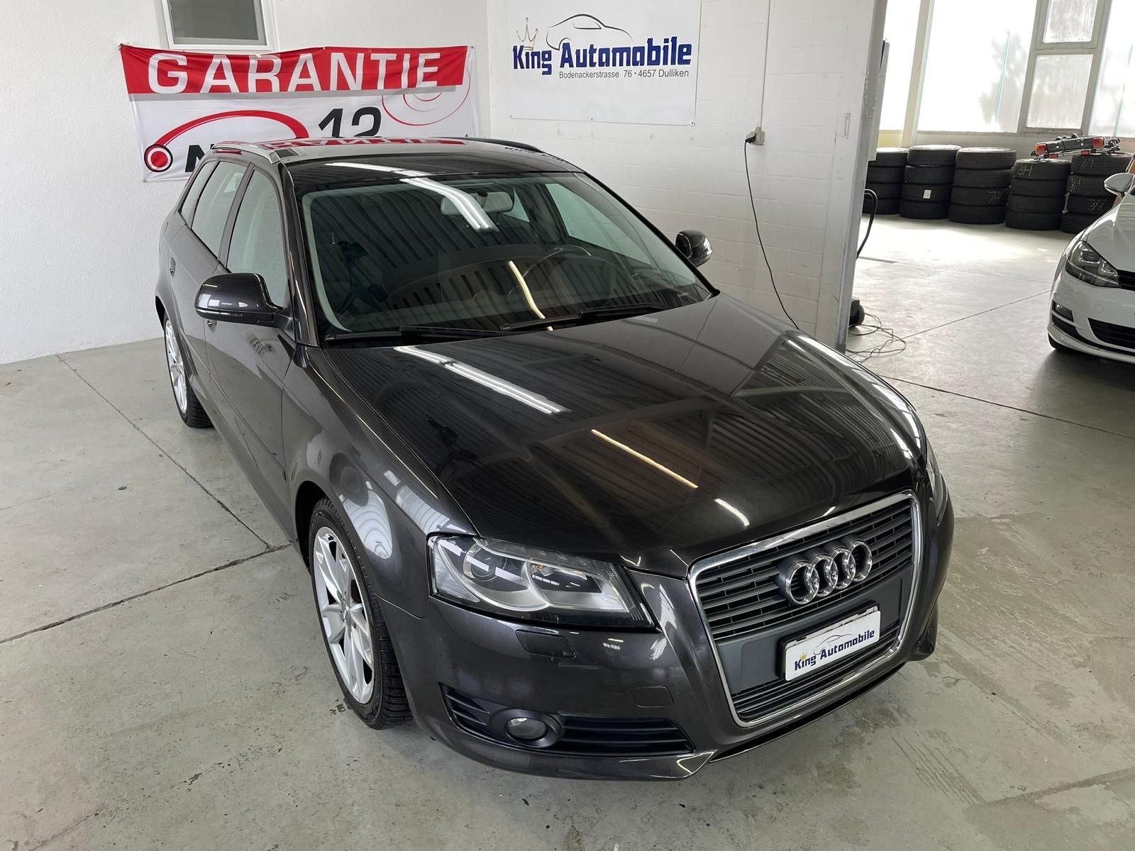 AUDI A3 Sportback 1.4 TFSI Ambition