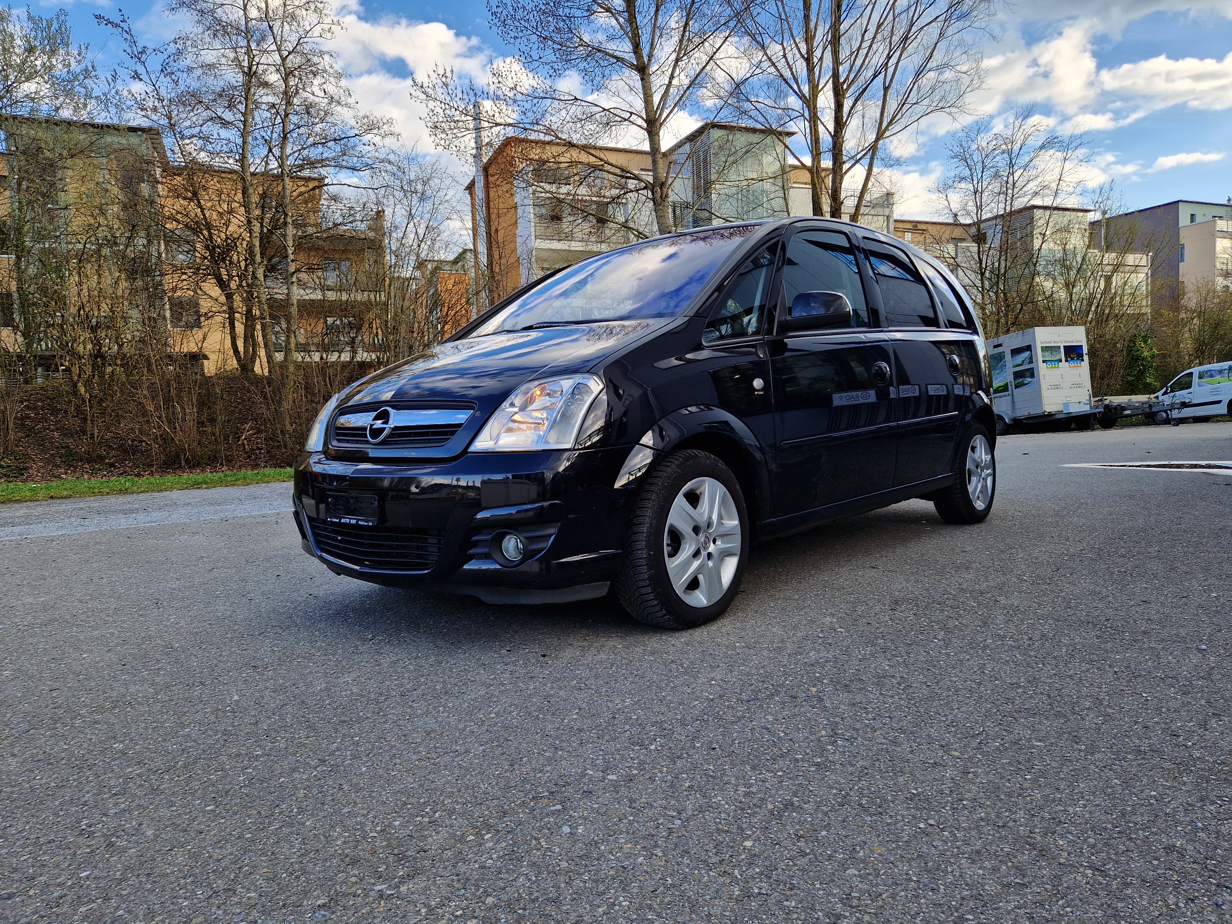 OPEL Meriva 1.6i-16 TP Enjoy