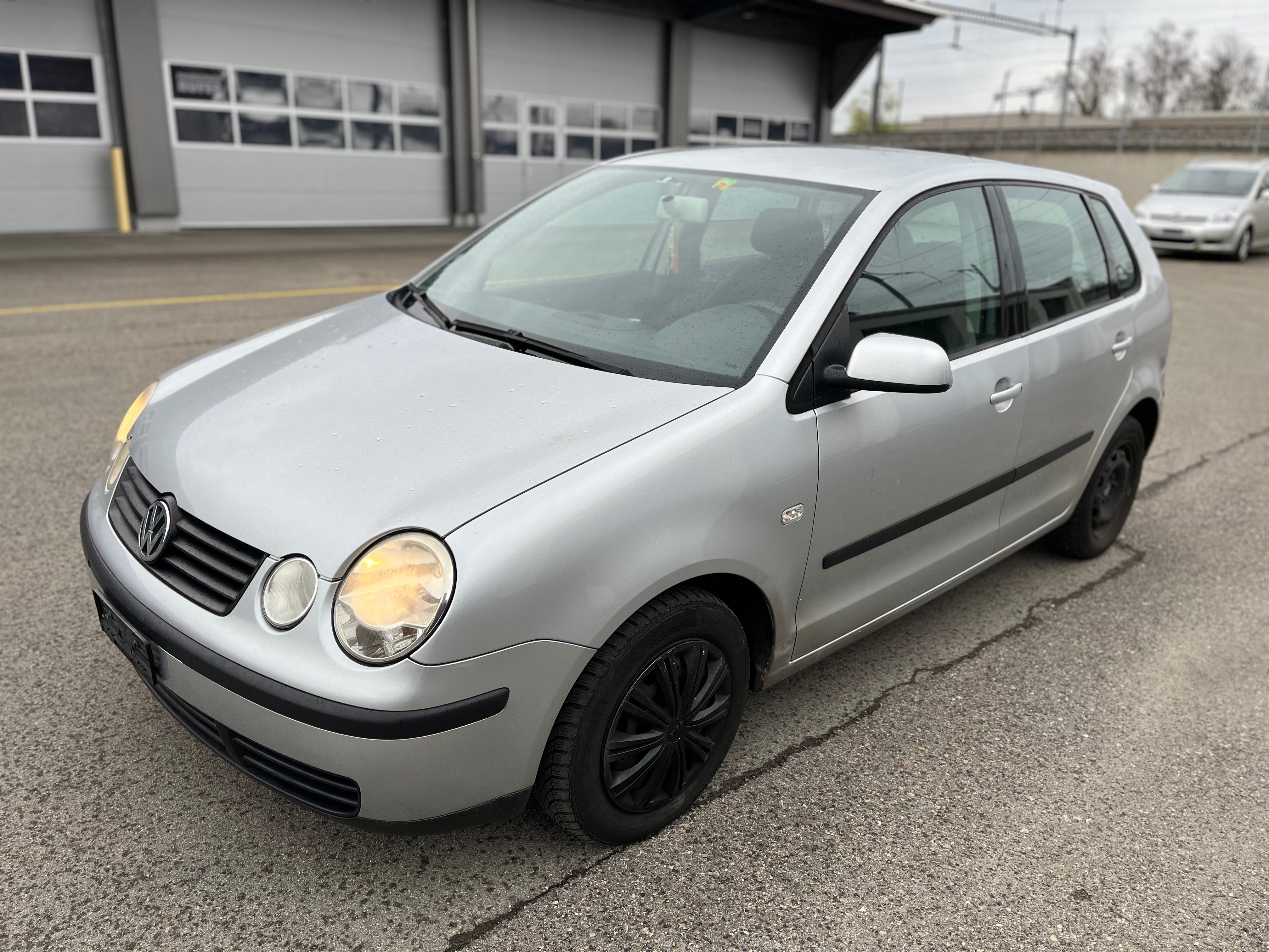 VW Polo 1.4 16V Comfortline