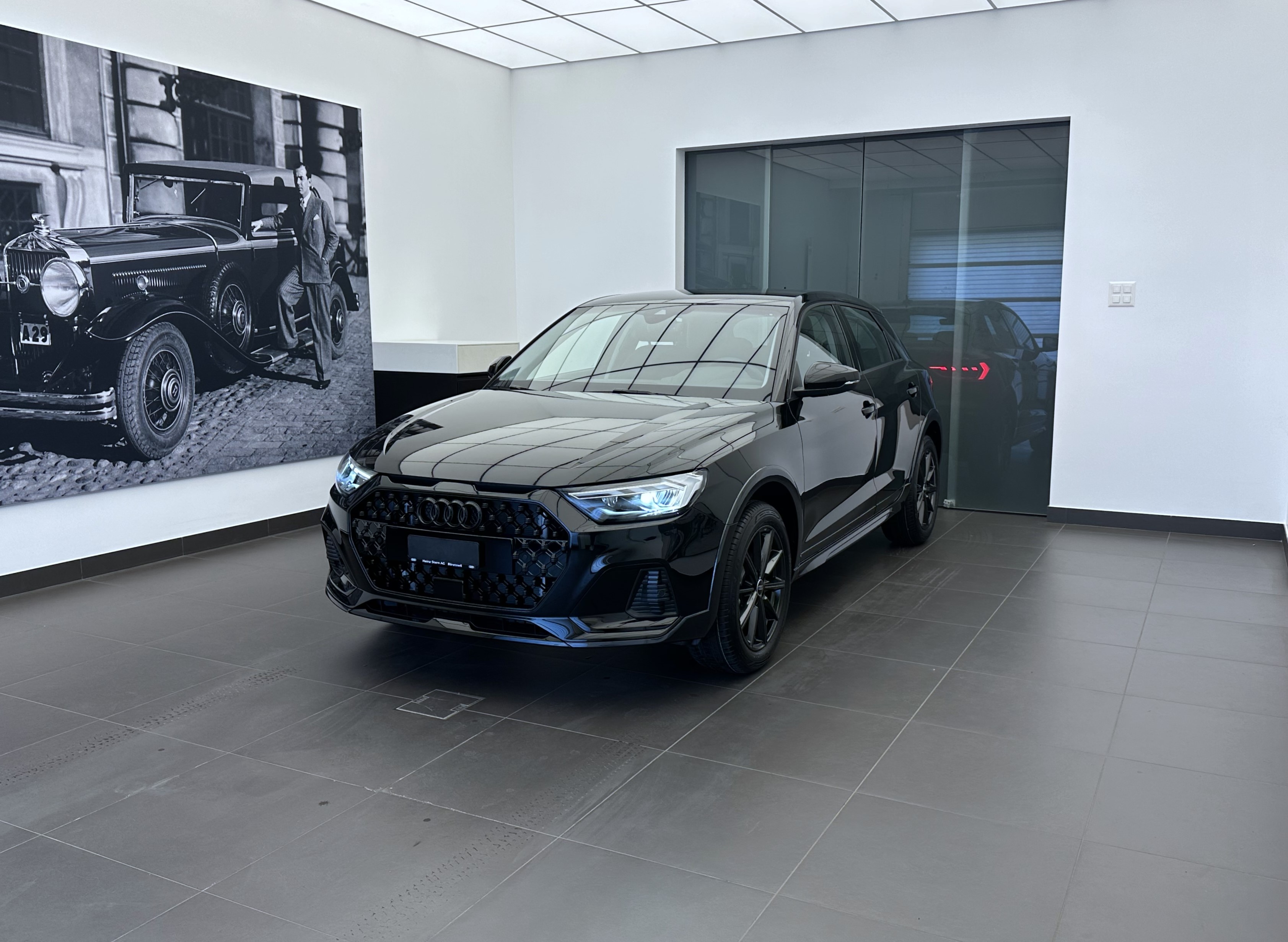 AUDI A1 Allstreet 35 TFSI S-tronic