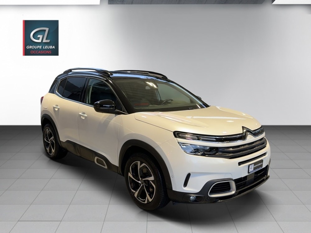 CITROEN C5 Aircross 1.5 BlueHD Shine EAT8