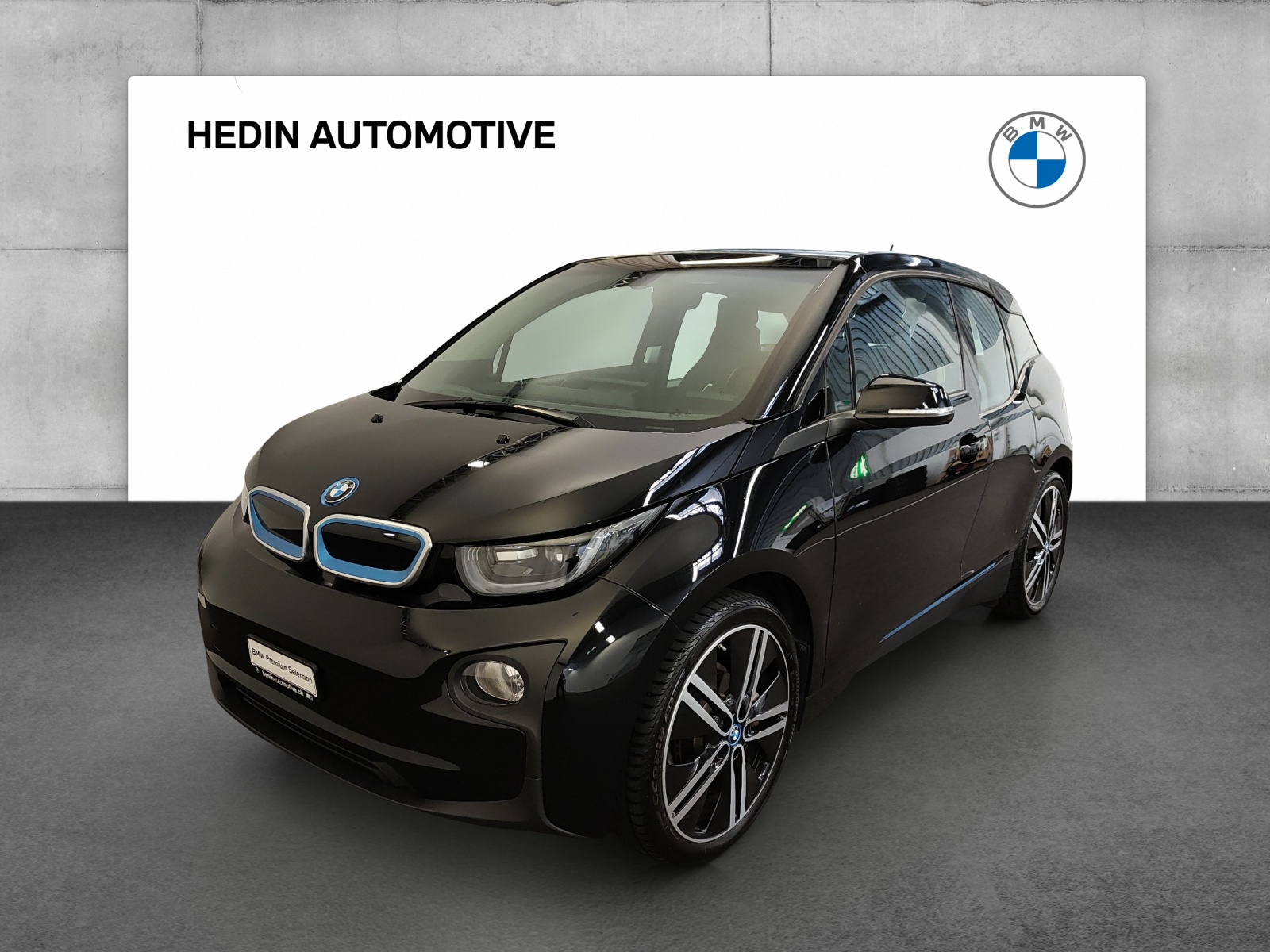 BMW i3 (94Ah)