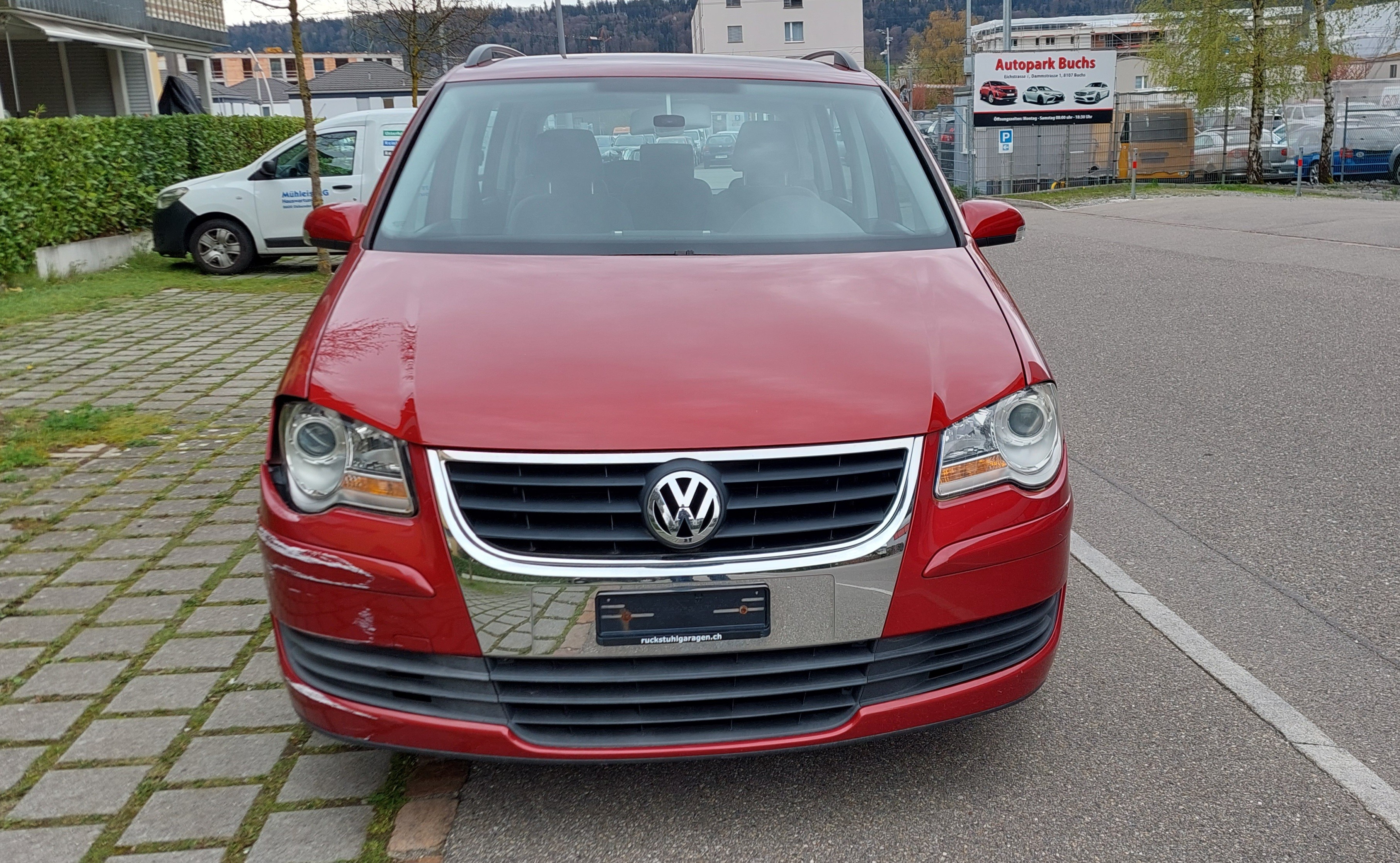 VW Touran 1.9 TDI Highline