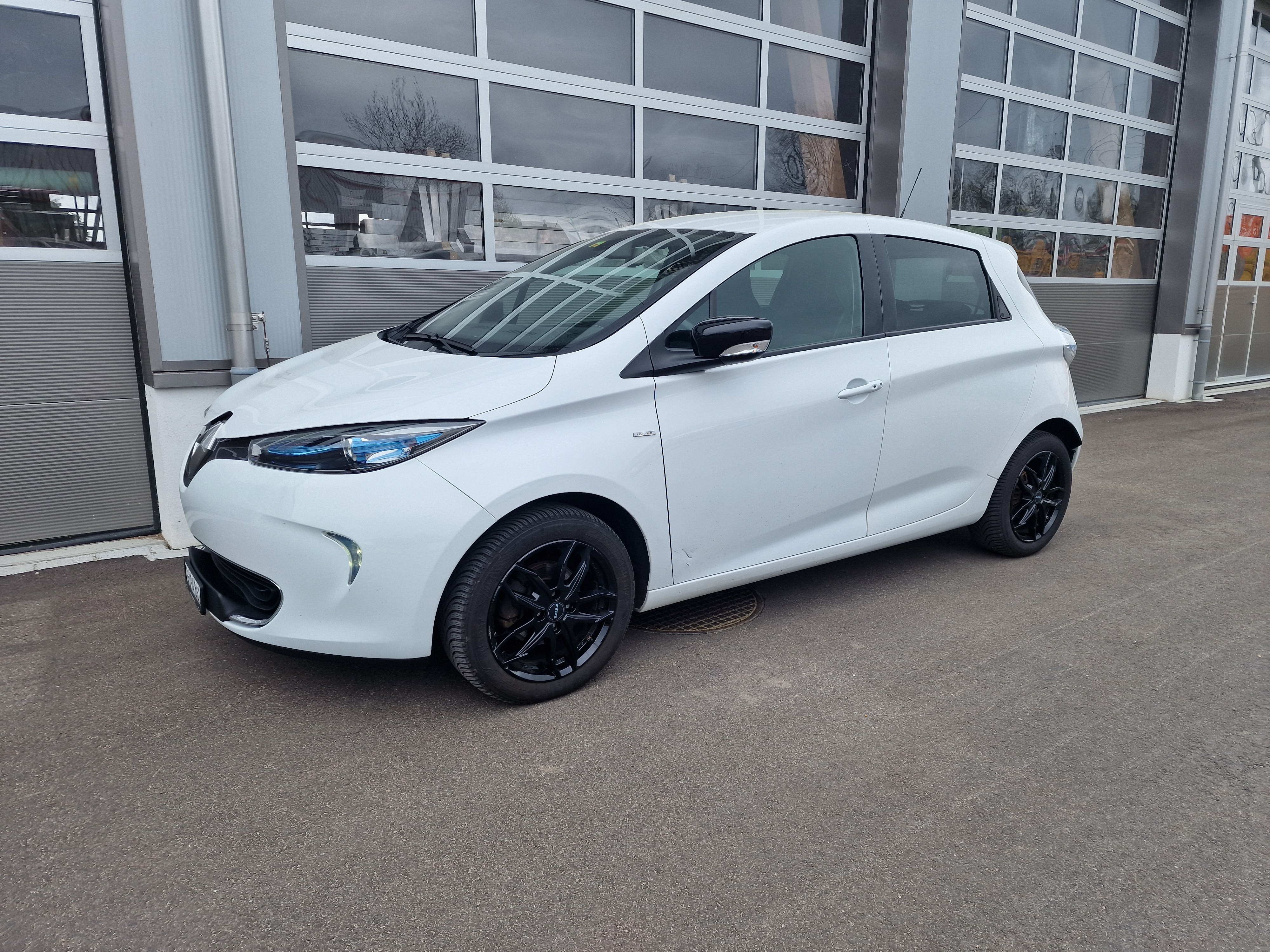 RENAULT Zoe Limited R110 (Batterie Miete)