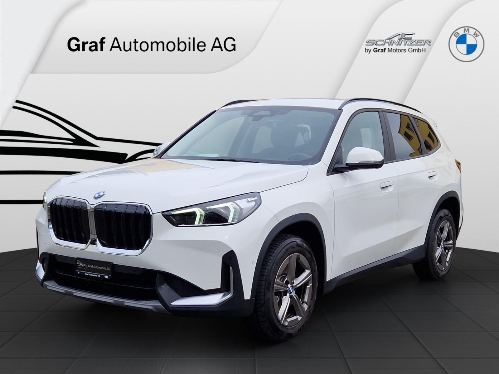 BMW X1 23d xDrive ** CH-Fahrzeug // TOP Ausstattung **