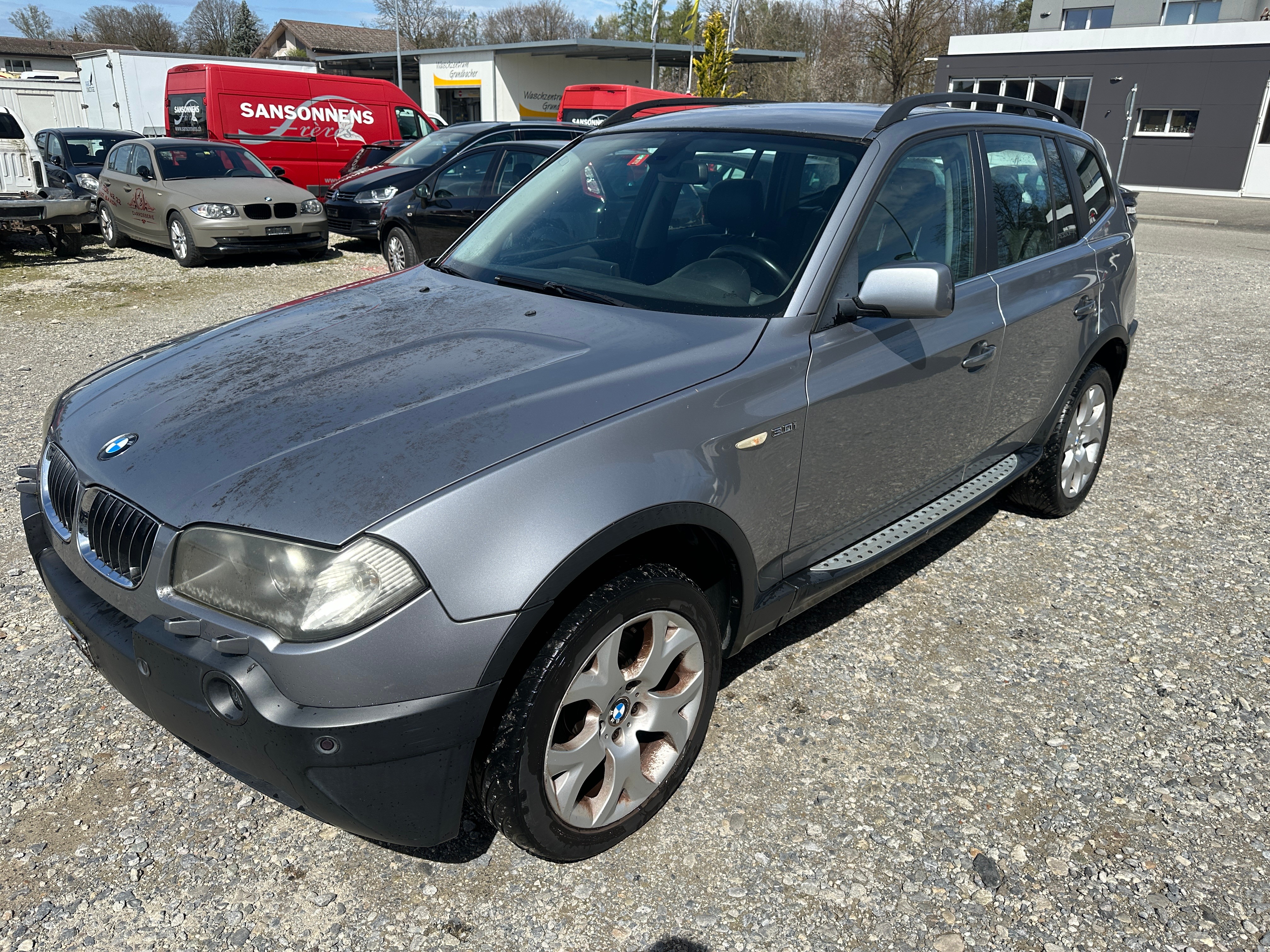 BMW X3 3.0i