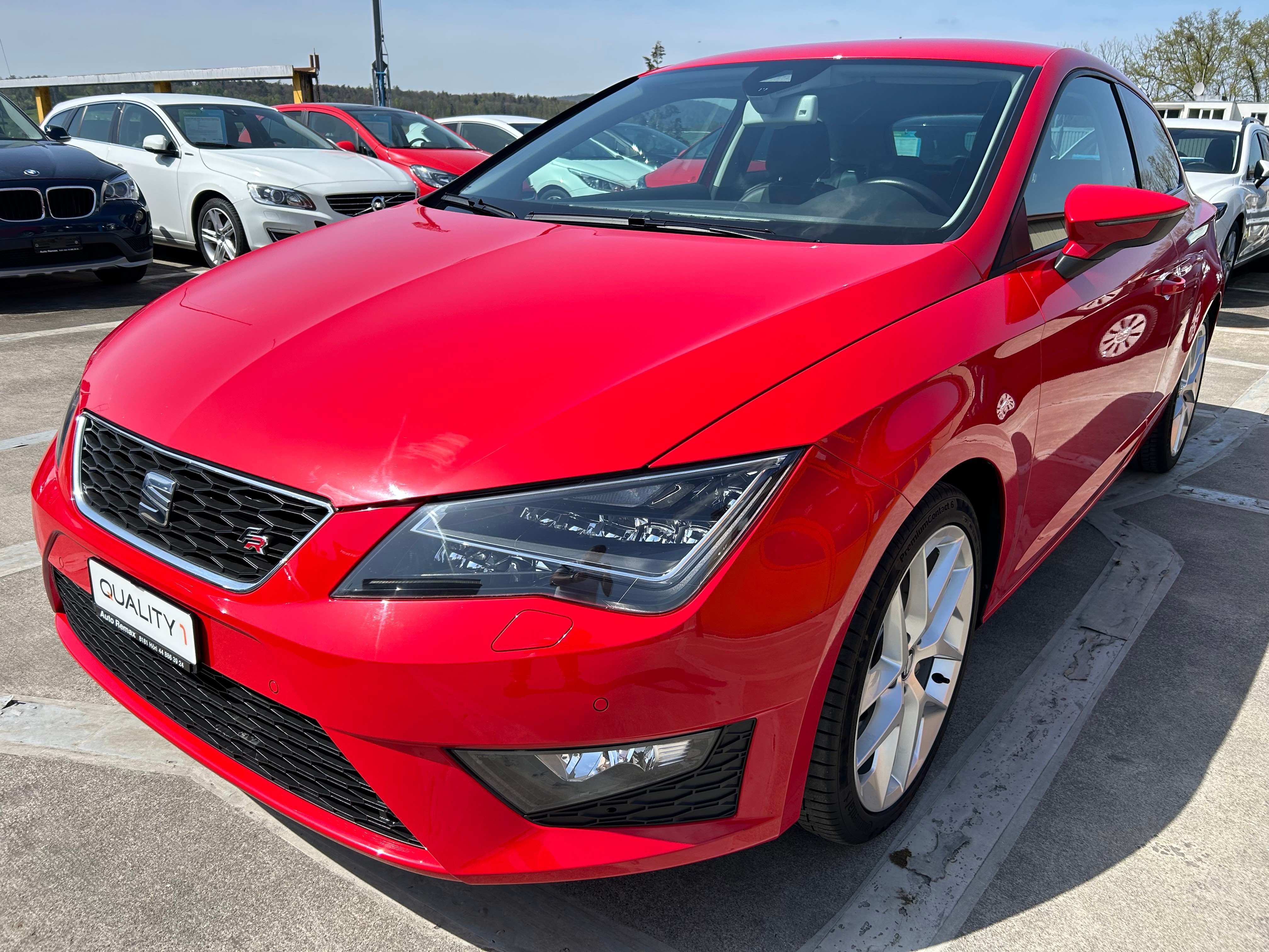 SEAT Leon SC 1.8 TSI FR DSG