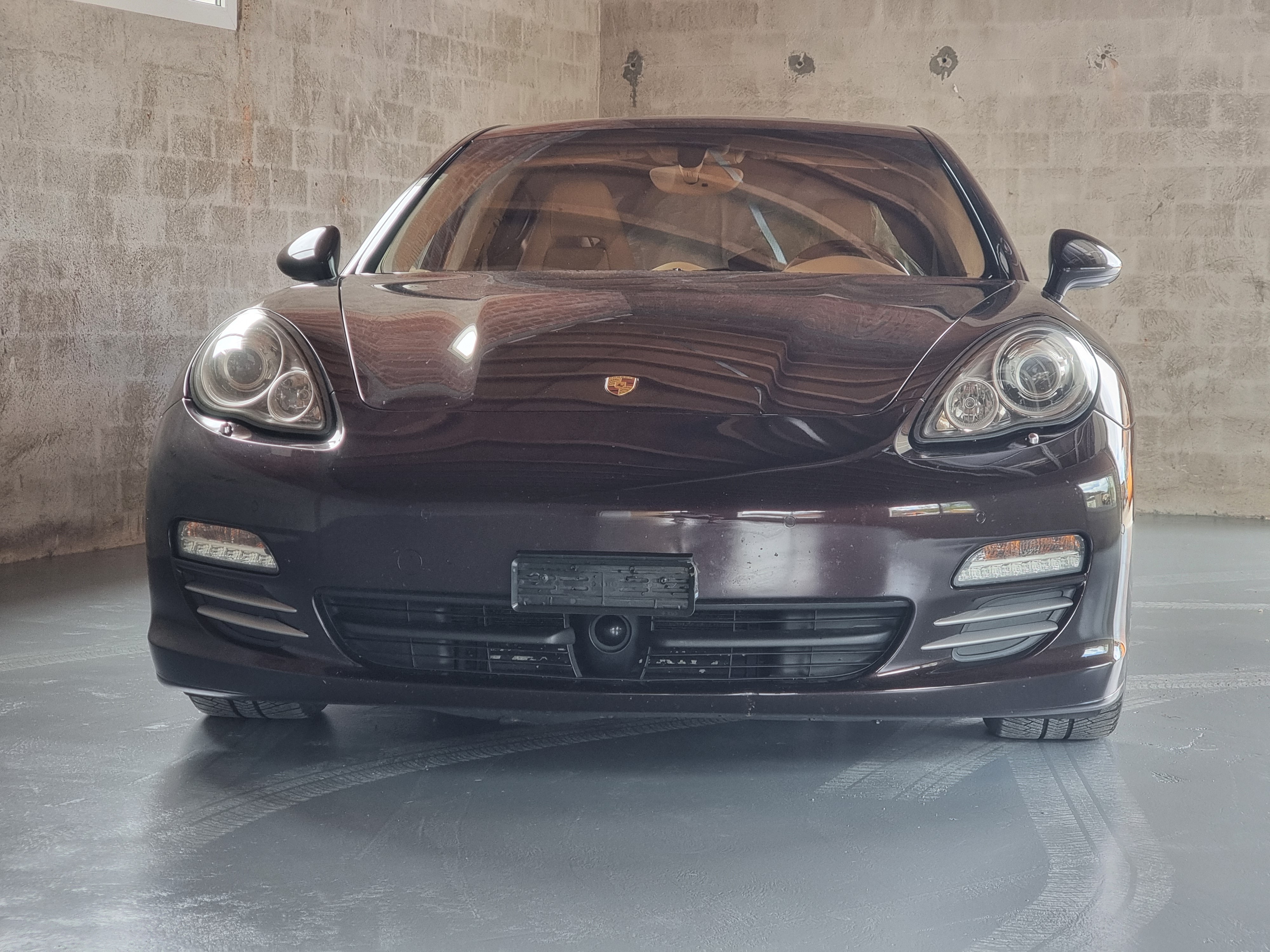 PORSCHE Panamera 4S 4.8 PDK