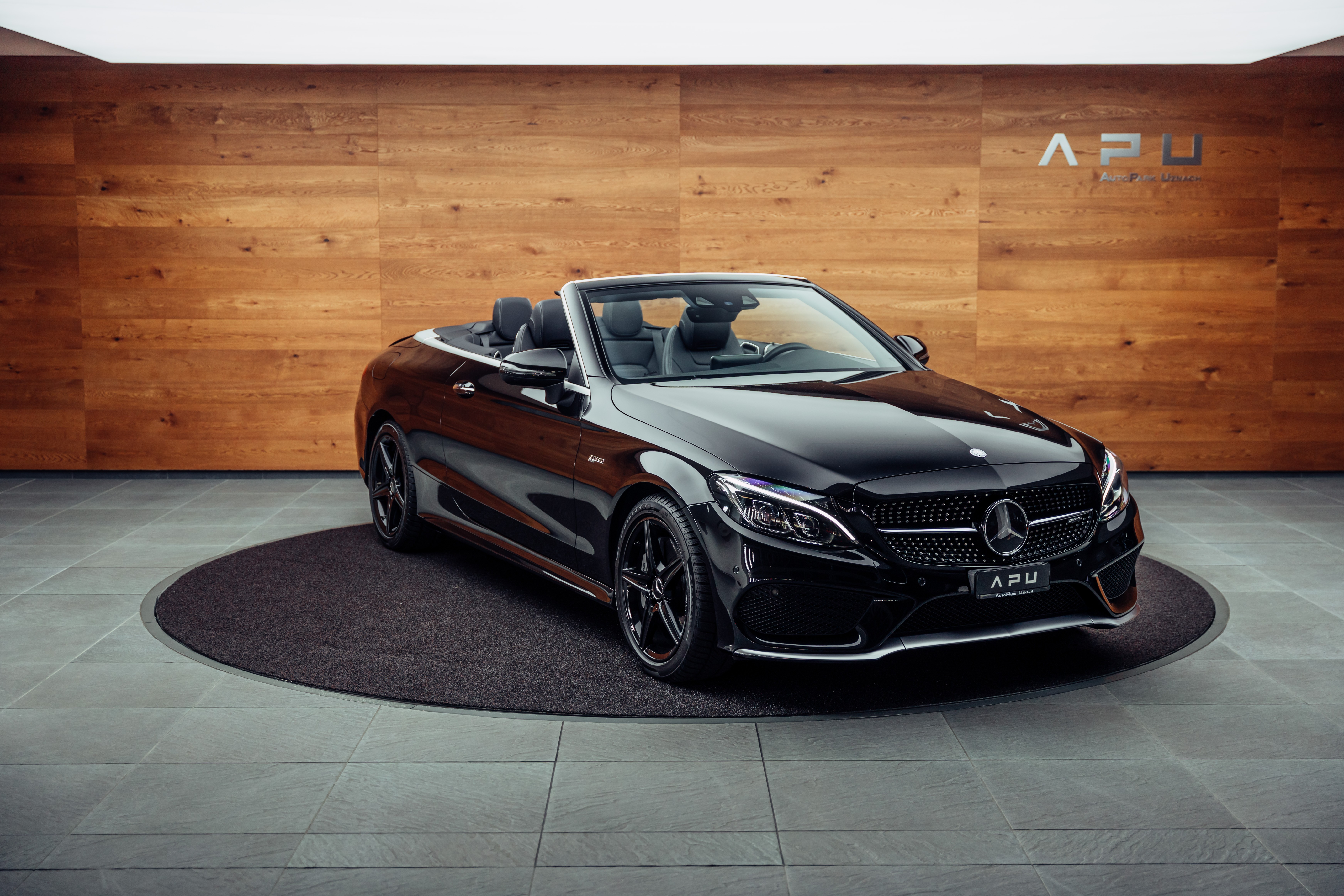 MERCEDES-BENZ C 43 Cabriolet AMG 4Matic 9G-Tronic