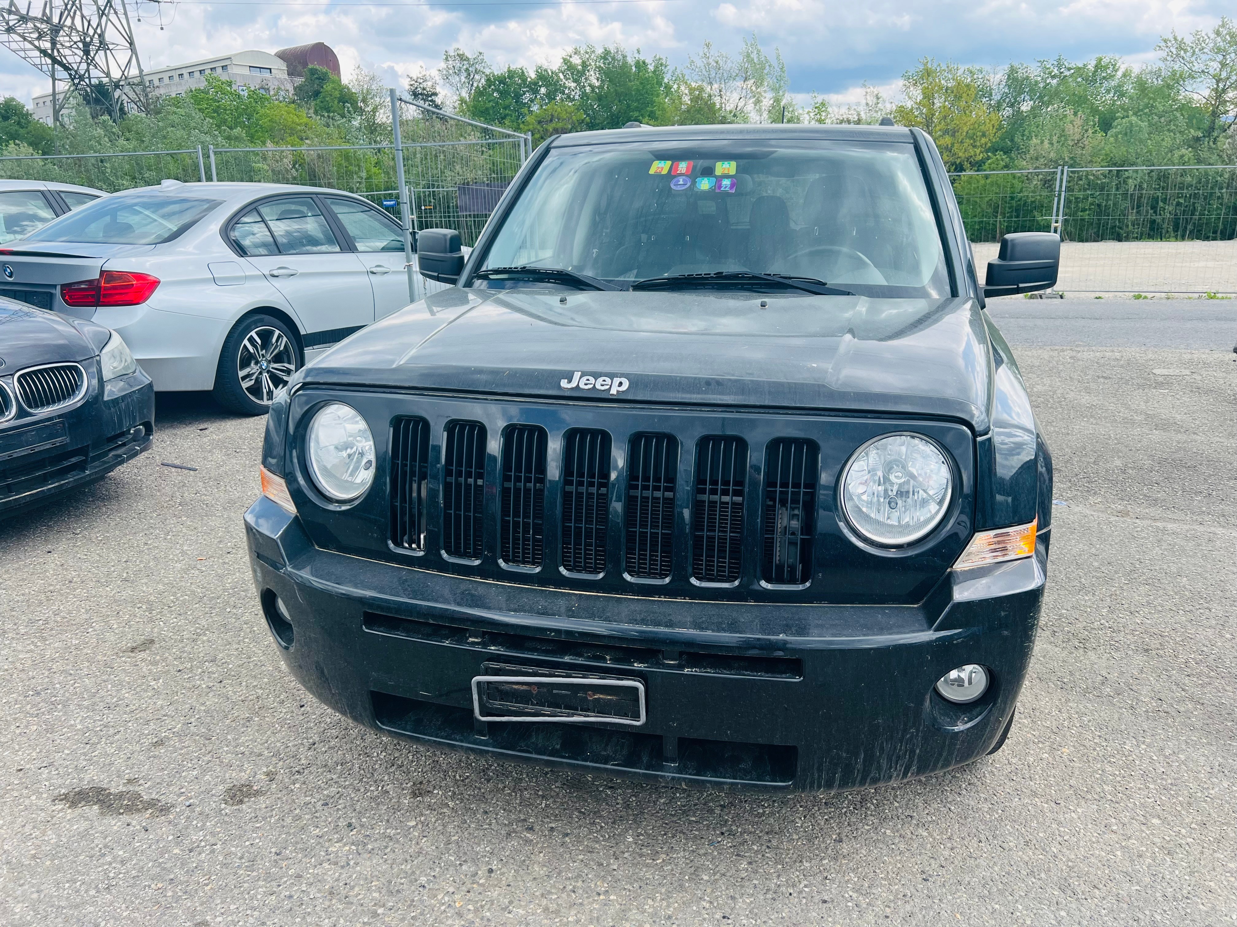 JEEP Patriot 2.4 Sport